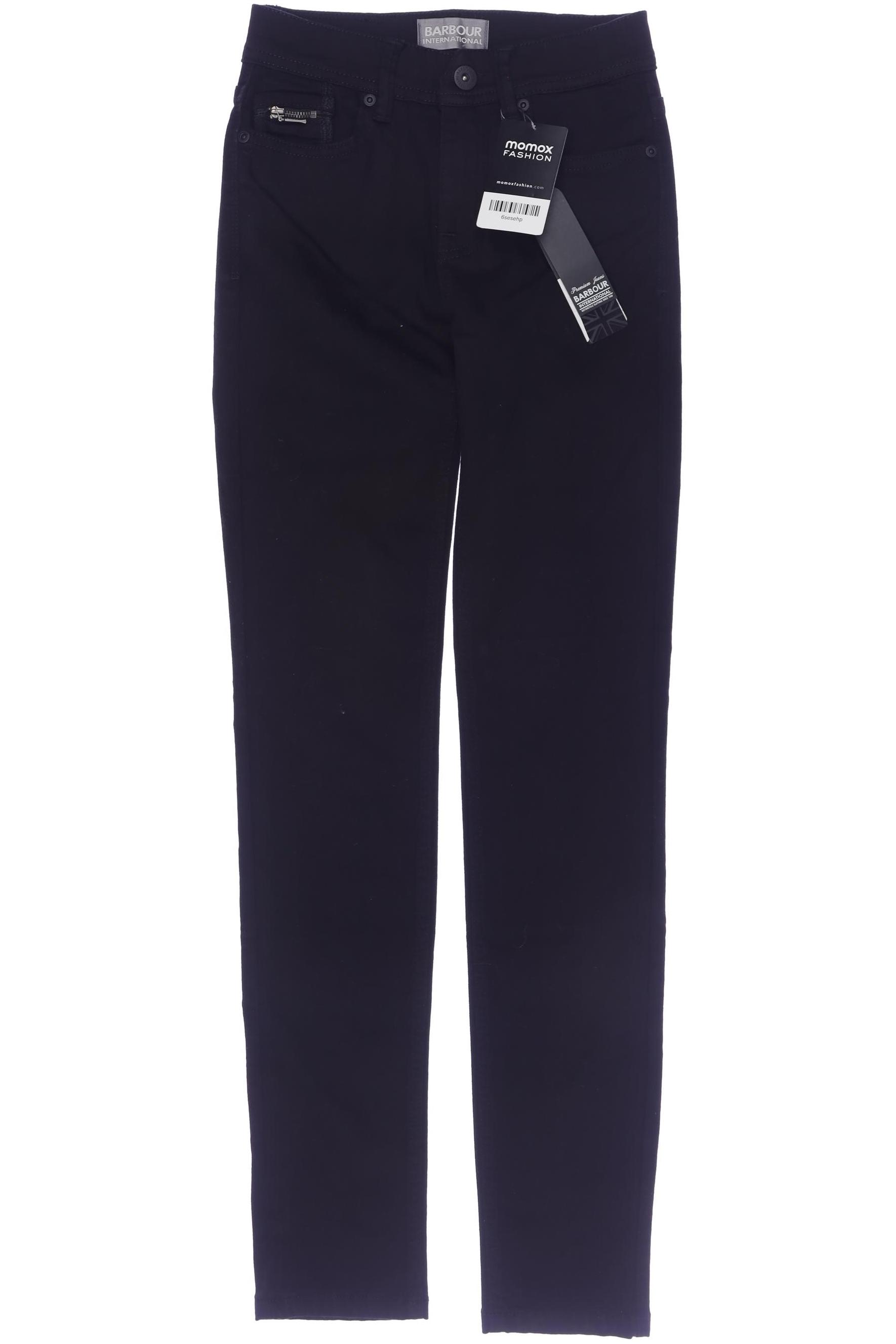 Thumbnail - Barbour Damen Jeans, schwarz, Gr. 24