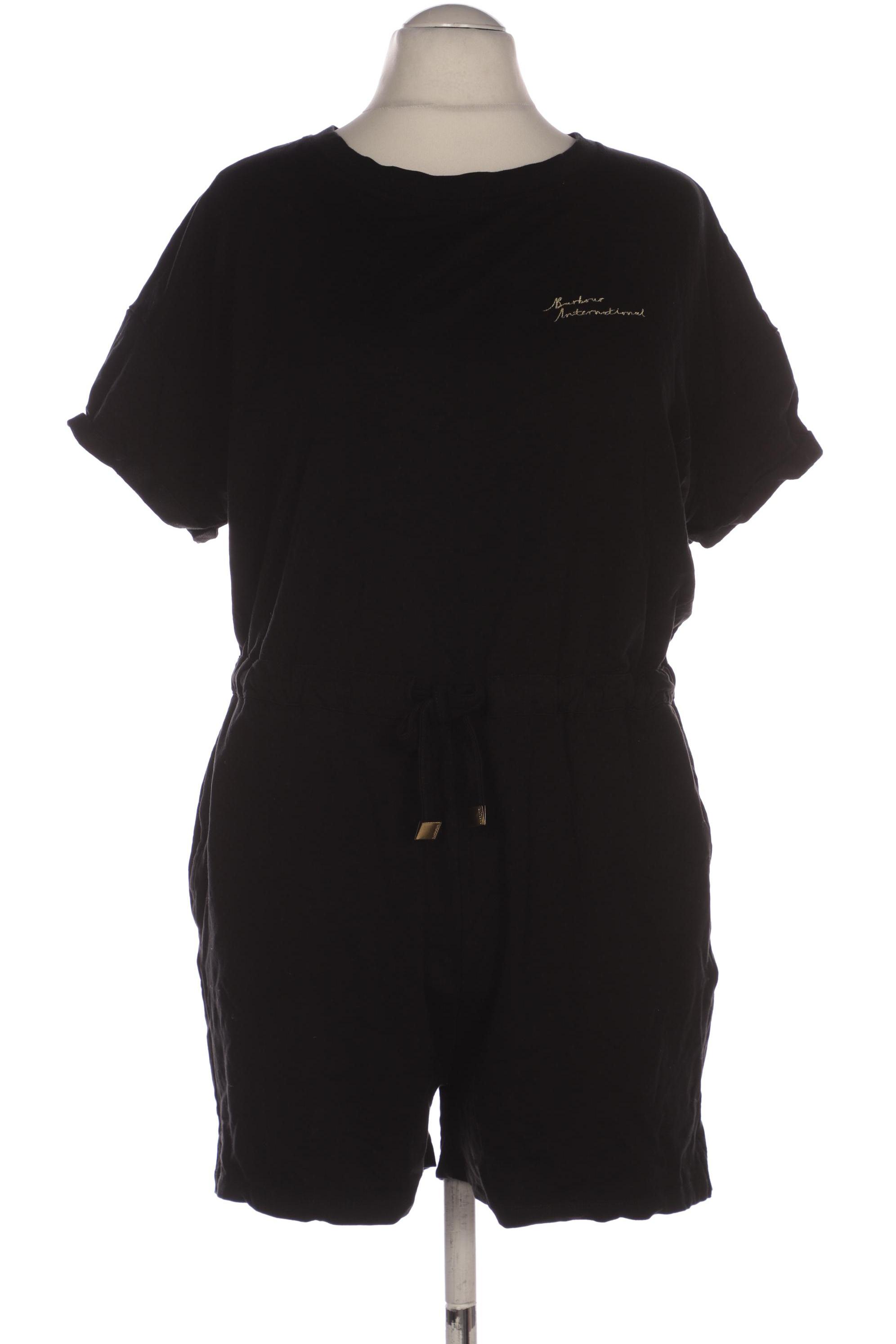 

Barbour Damen Jumpsuit/Overall, schwarz, Gr. 36