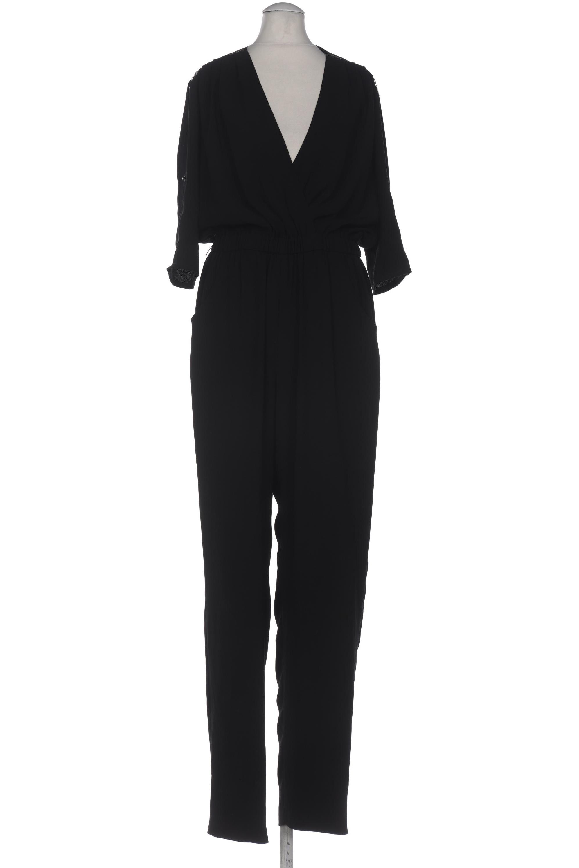 

Barbour Damen Jumpsuit/Overall, schwarz