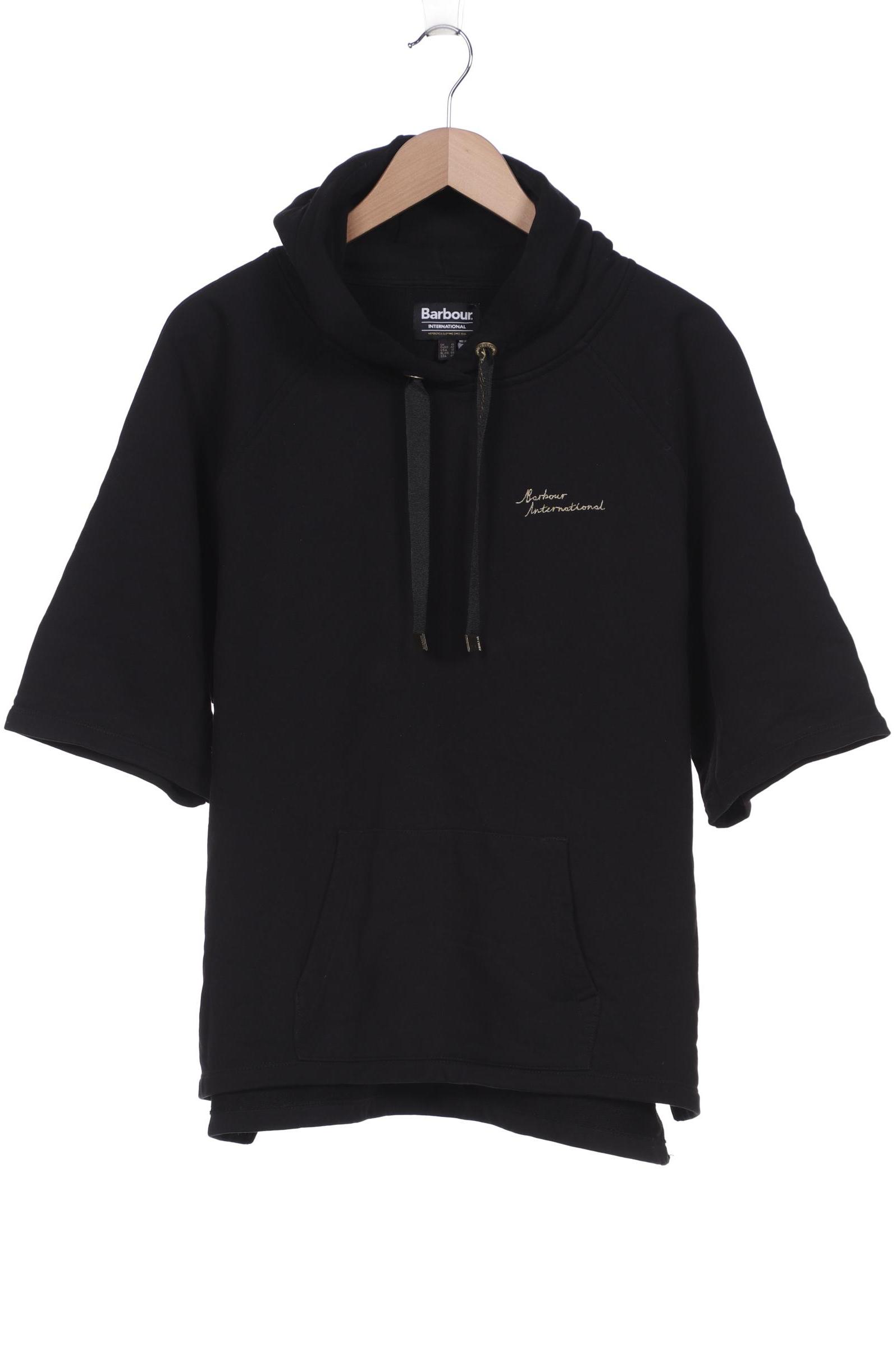 

Barbour Damen Kapuzenpullover, schwarz