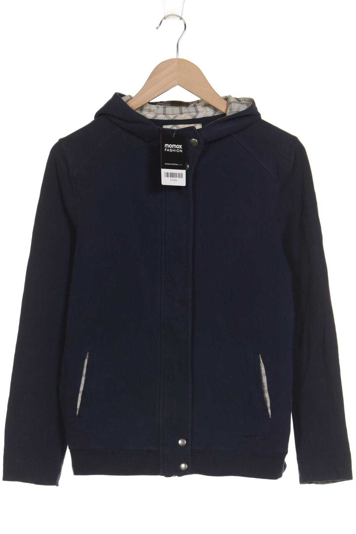 

Barbour Damen Kapuzenpullover, marineblau, Gr. 38