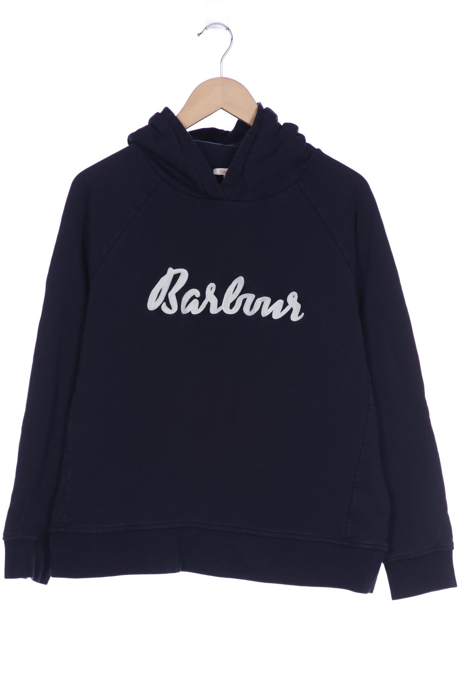 

Barbour Damen Kapuzenpullover, marineblau