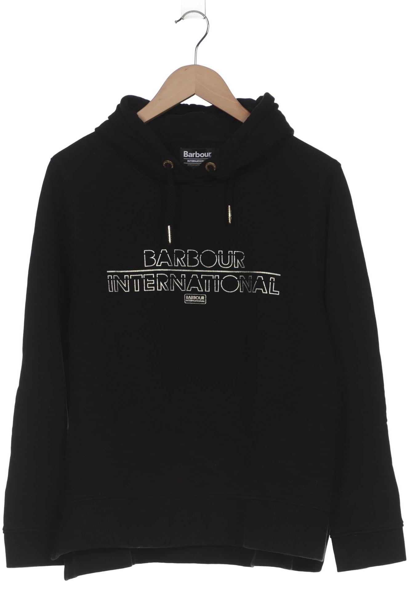 

Barbour Damen Kapuzenpullover, schwarz, Gr. 44