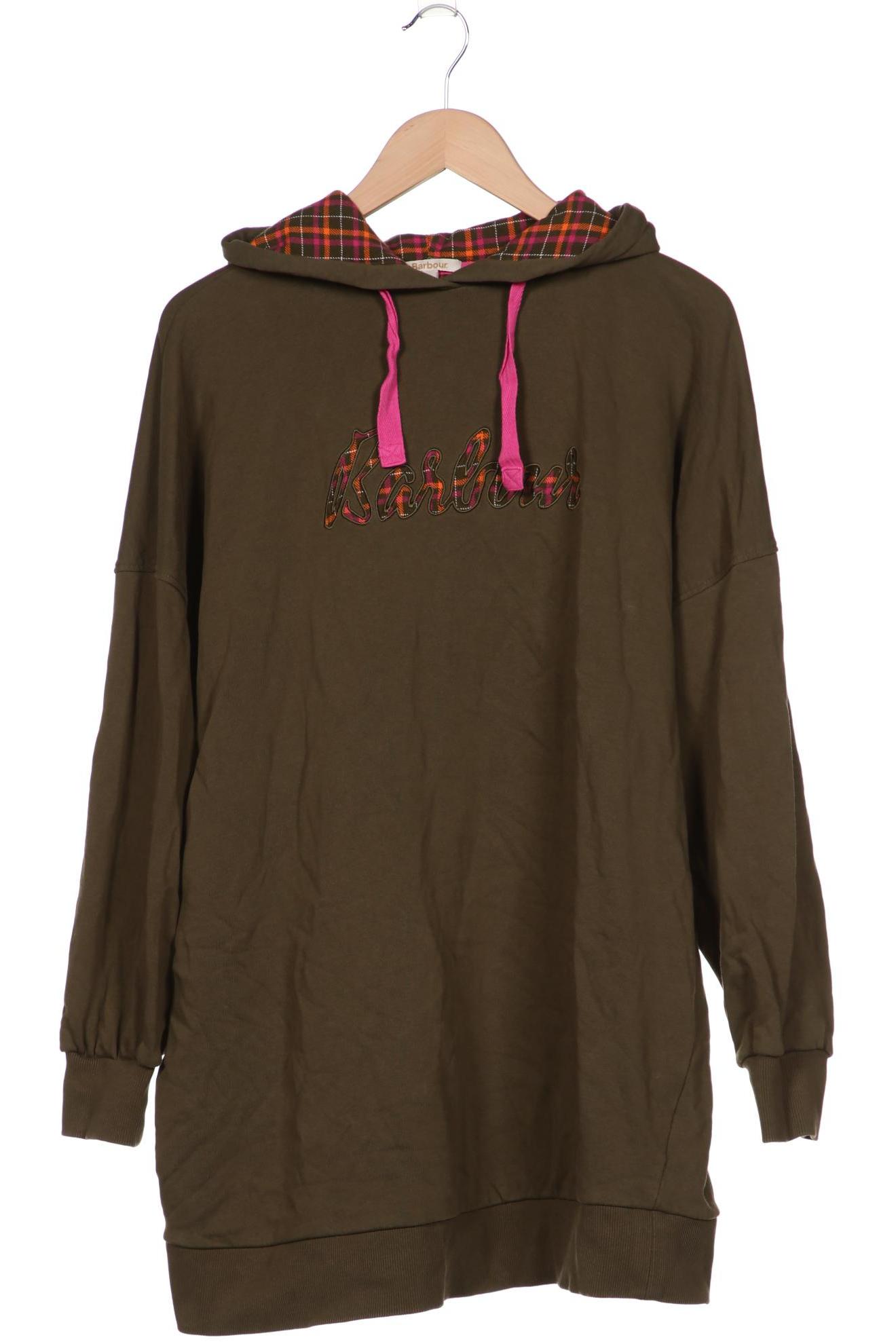 

Barbour Damen Kapuzenpullover, grün