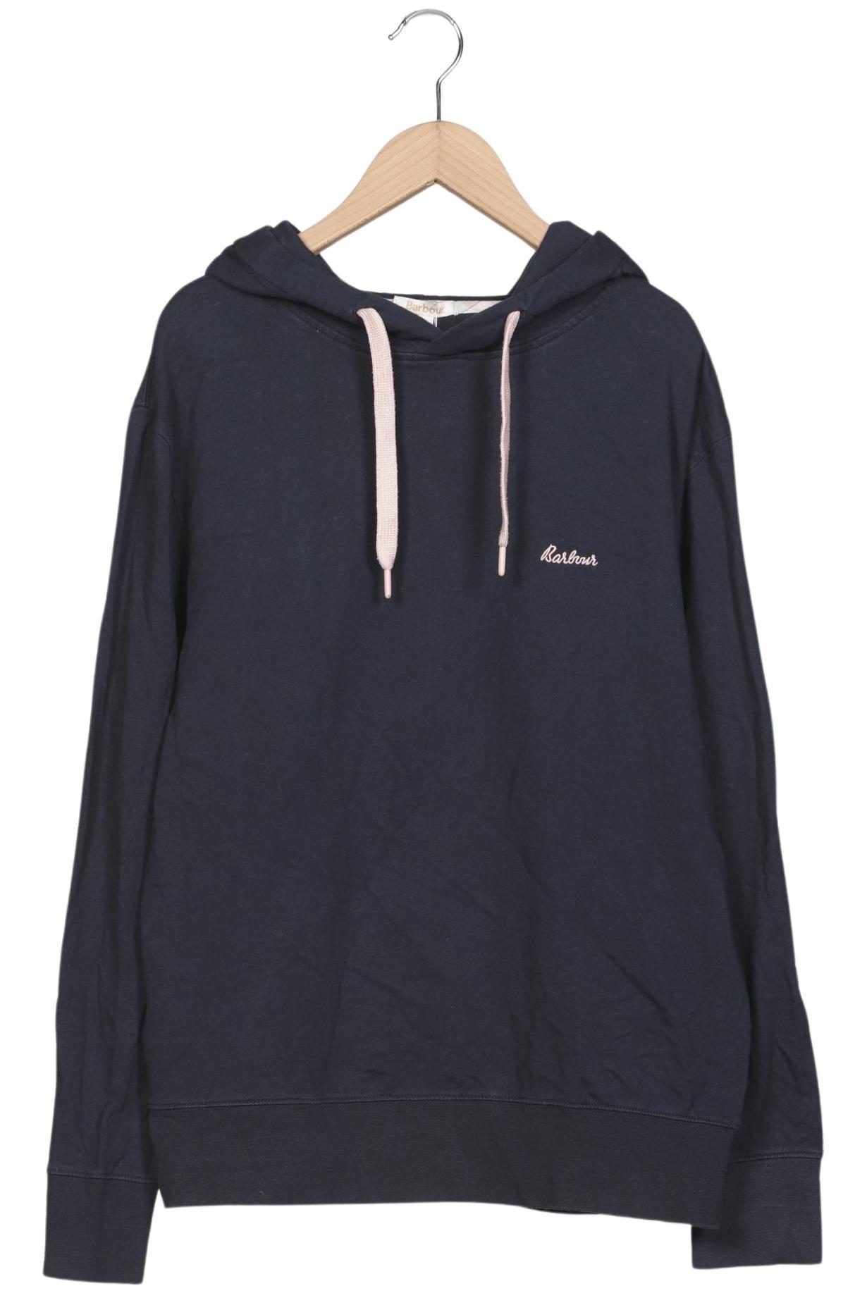 

Barbour Damen Kapuzenpullover, marineblau, Gr. 36