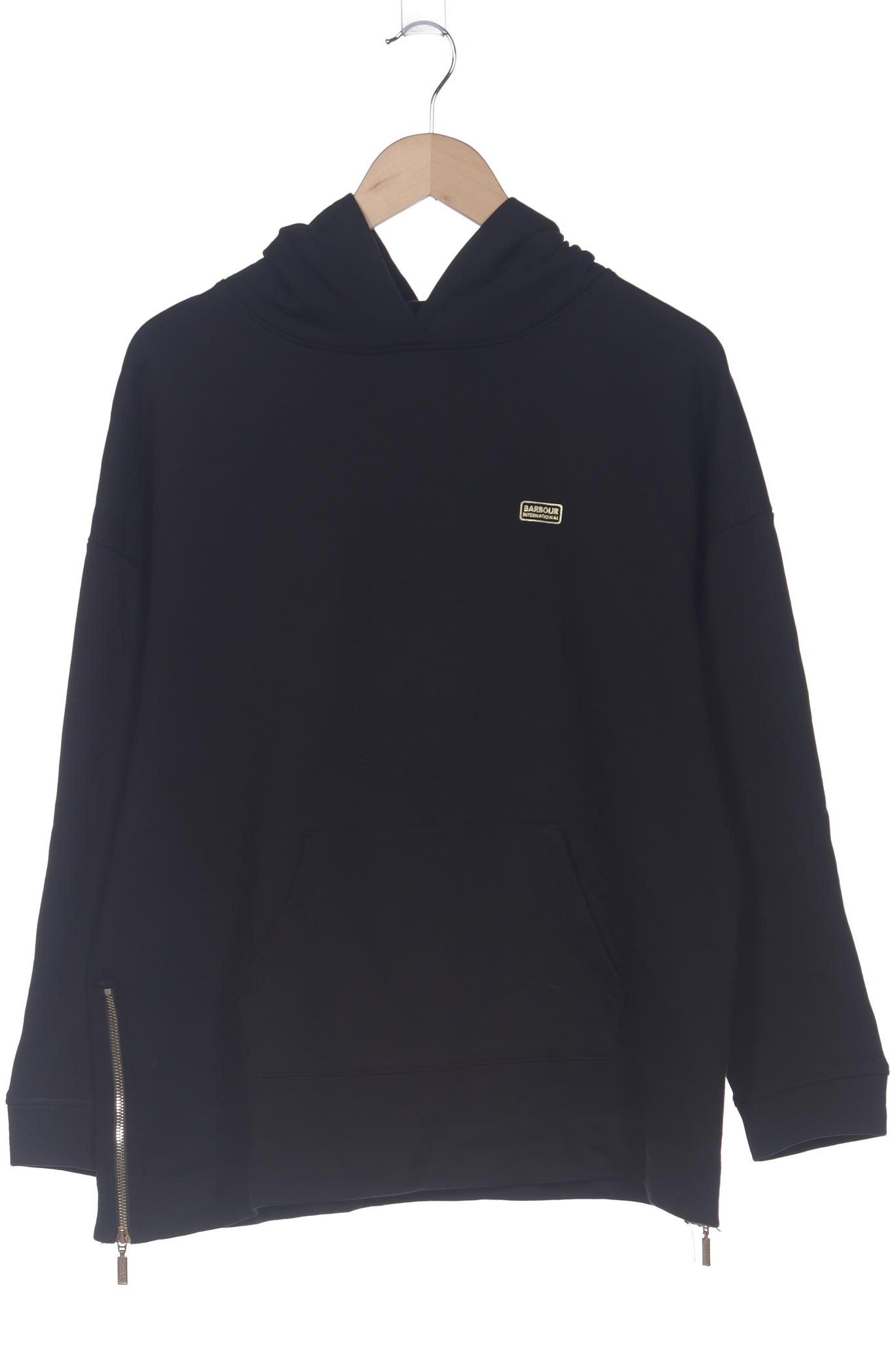 

Barbour Damen Kapuzenpullover, schwarz, Gr. 38