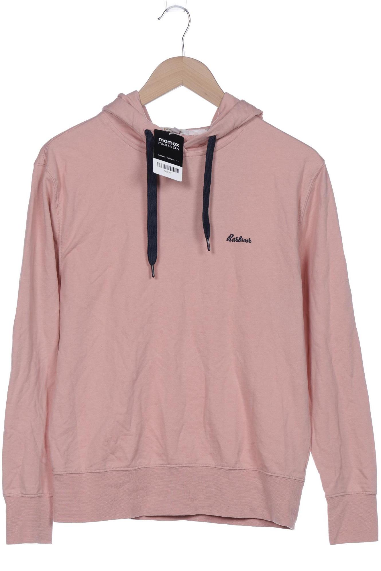 

Barbour Damen Kapuzenpullover, pink, Gr. 34
