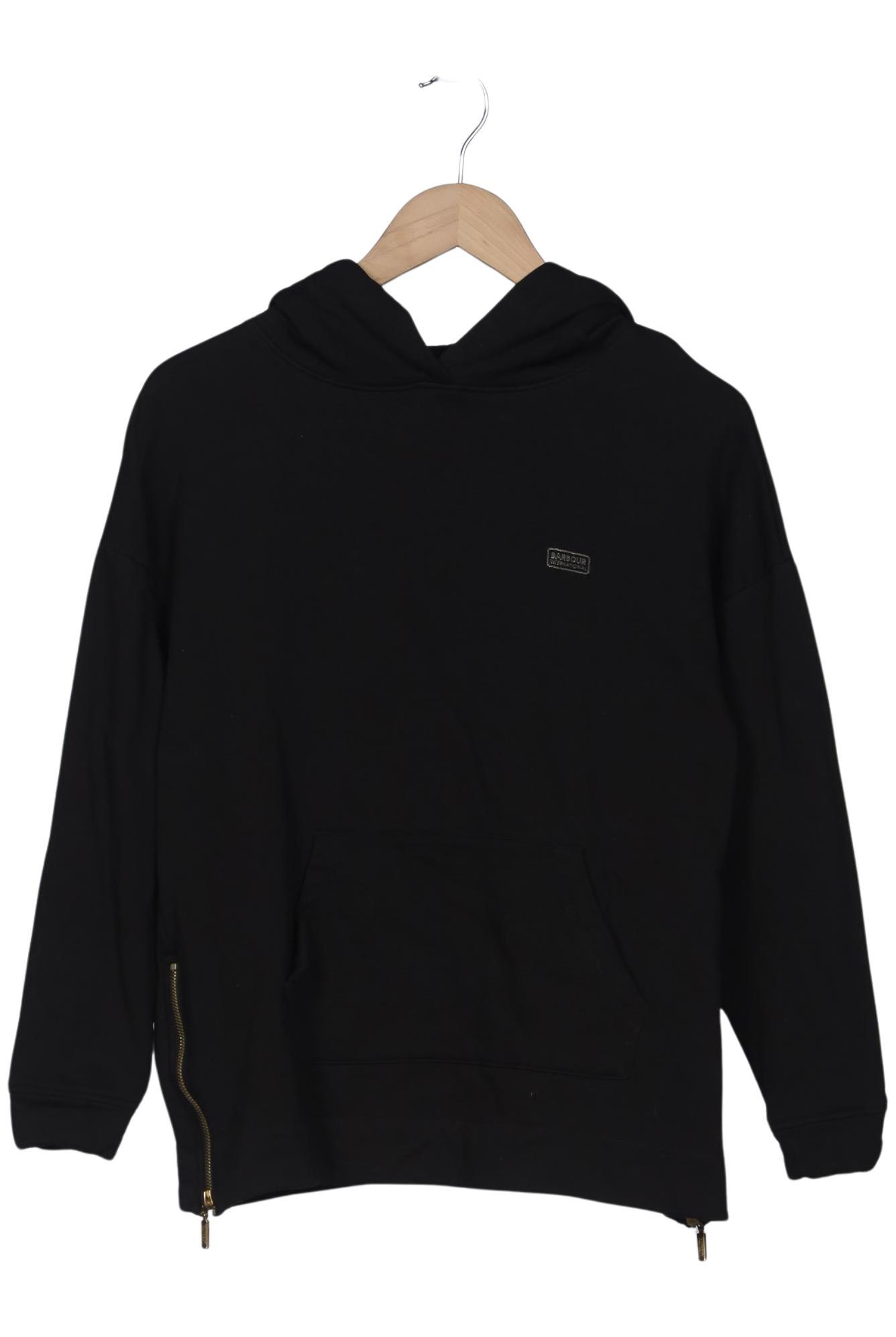 

Barbour Damen Kapuzenpullover, schwarz, Gr. 34
