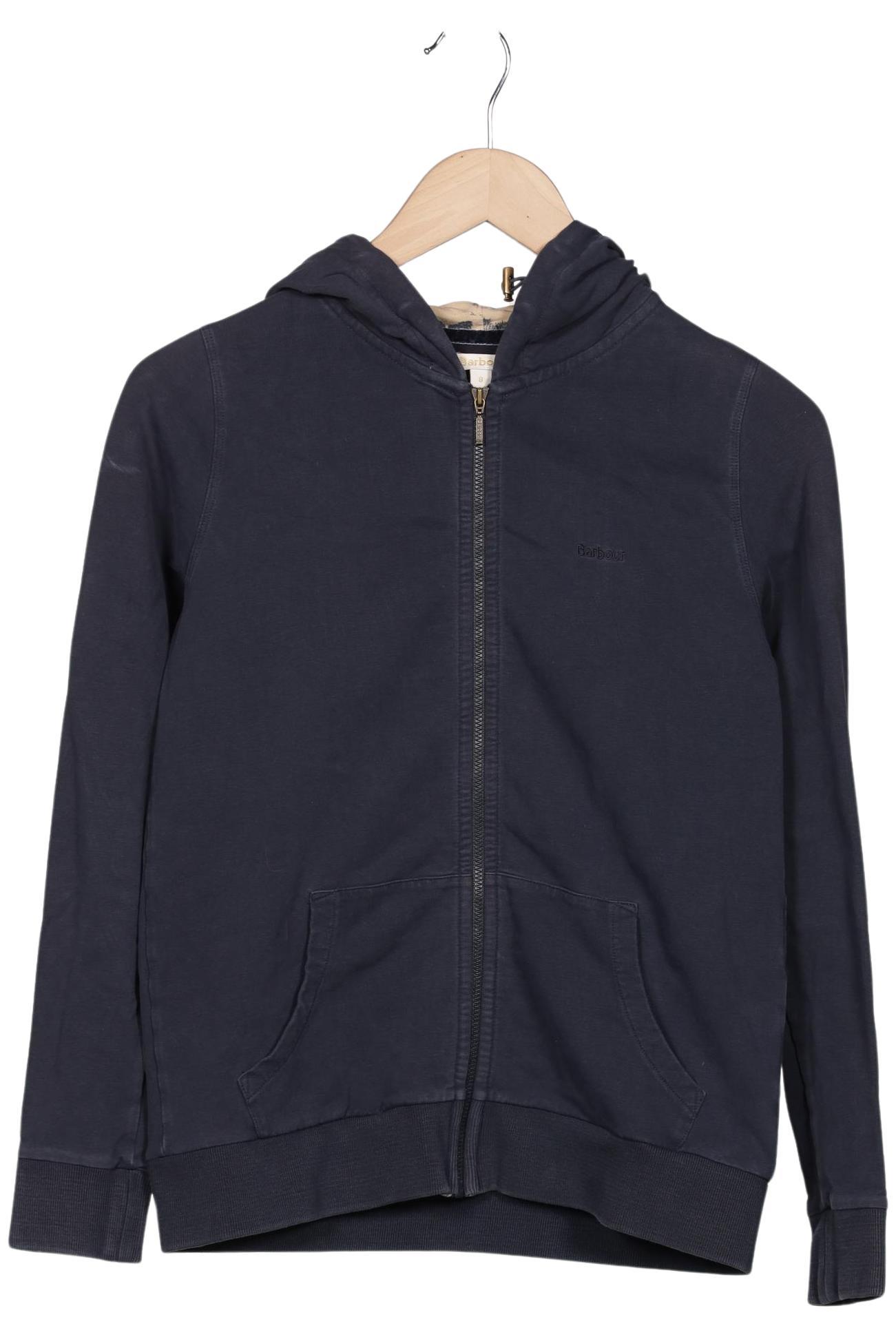 

Barbour Damen Kapuzenpullover, marineblau, Gr. 8