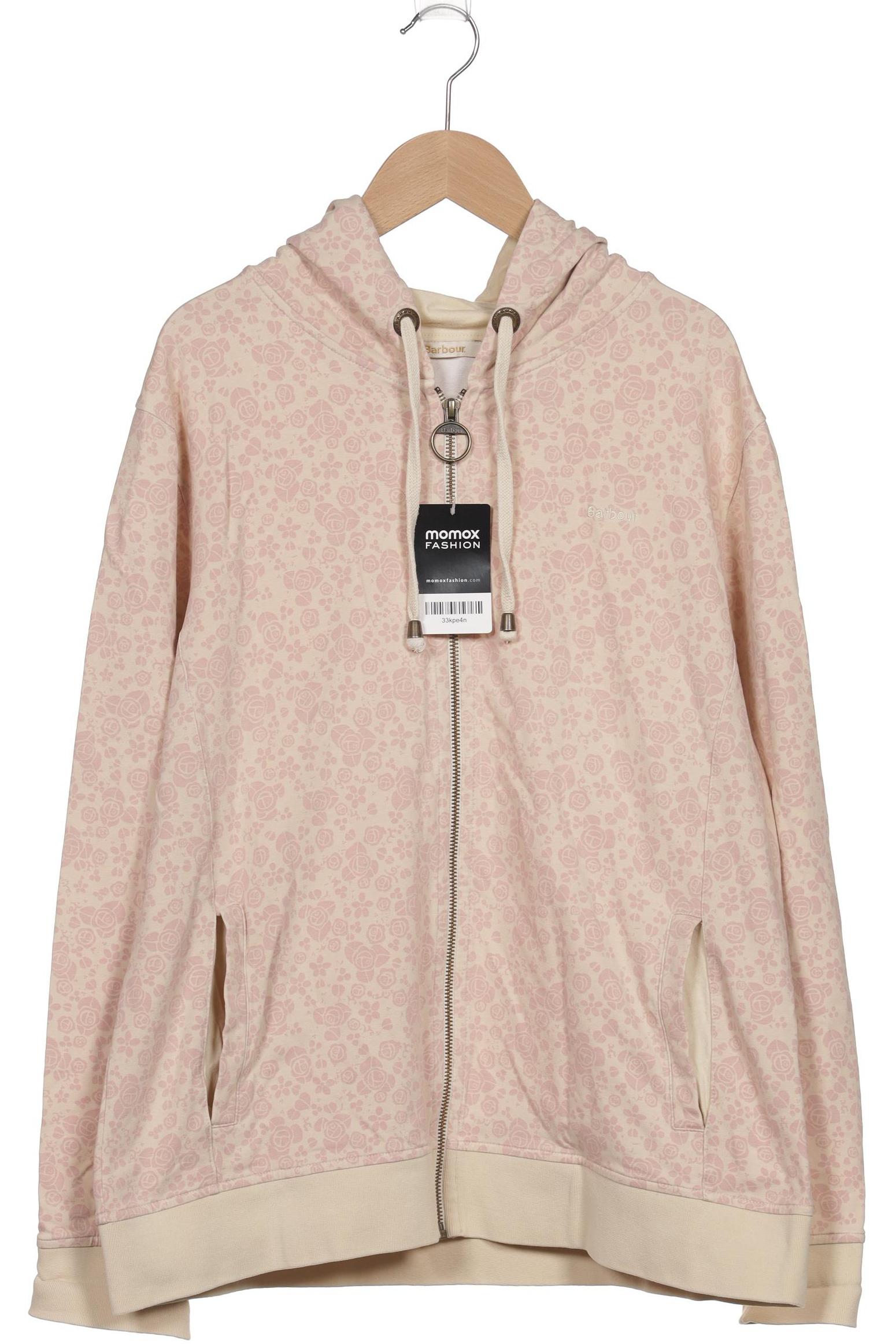 

Barbour Damen Kapuzenpullover, beige, Gr. 44