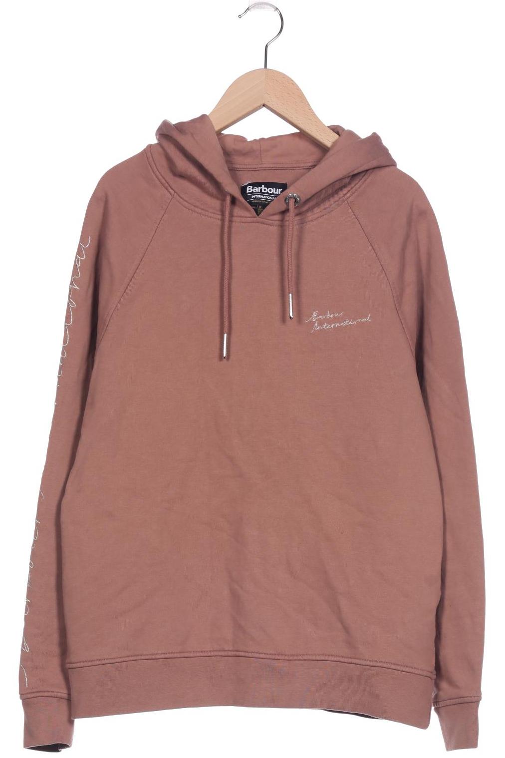 

Barbour Damen Kapuzenpullover, braun, Gr. 36