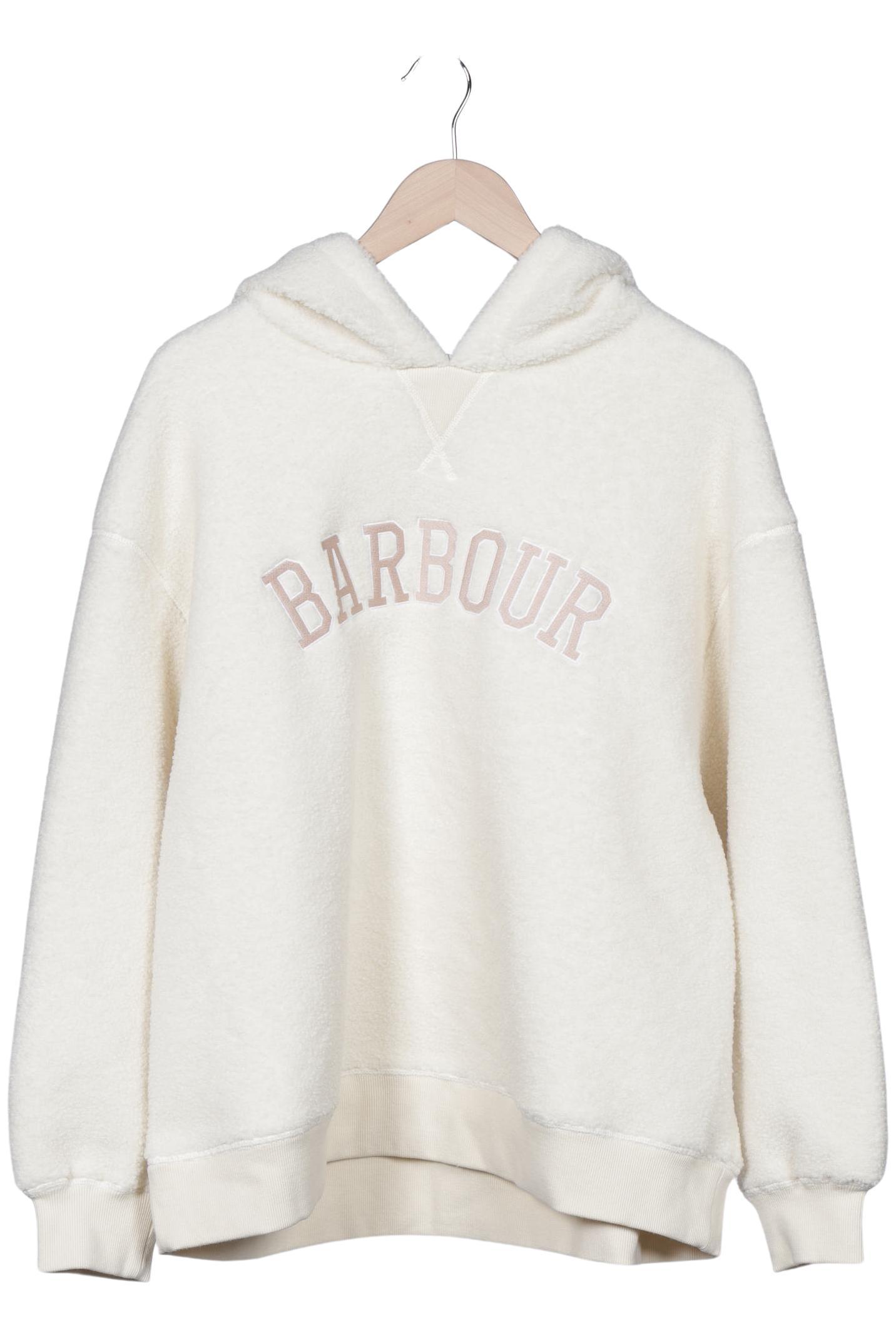 

Barbour Damen Kapuzenpullover, cremeweiß, Gr. 42