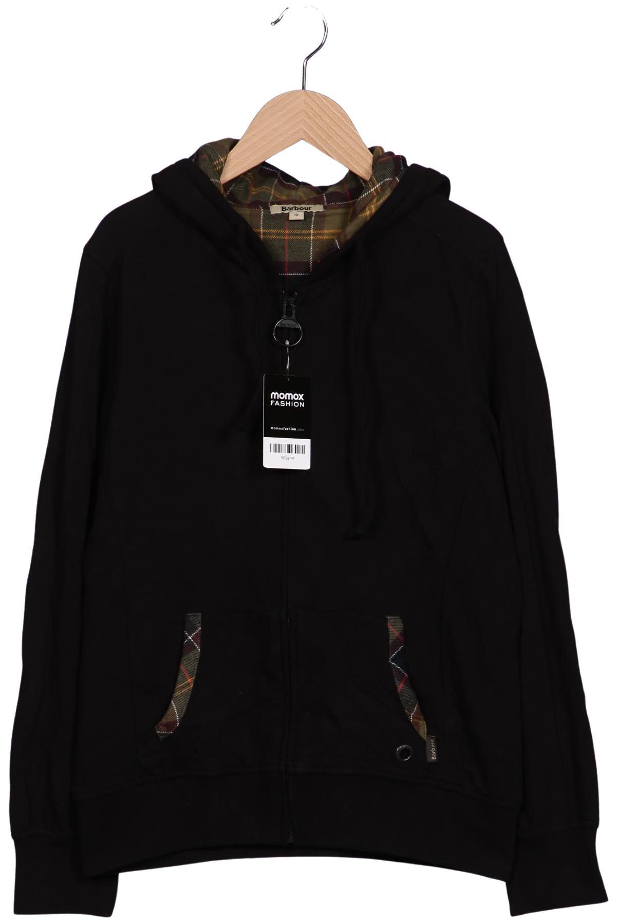 

Barbour Damen Kapuzenpullover, schwarz, Gr. 10