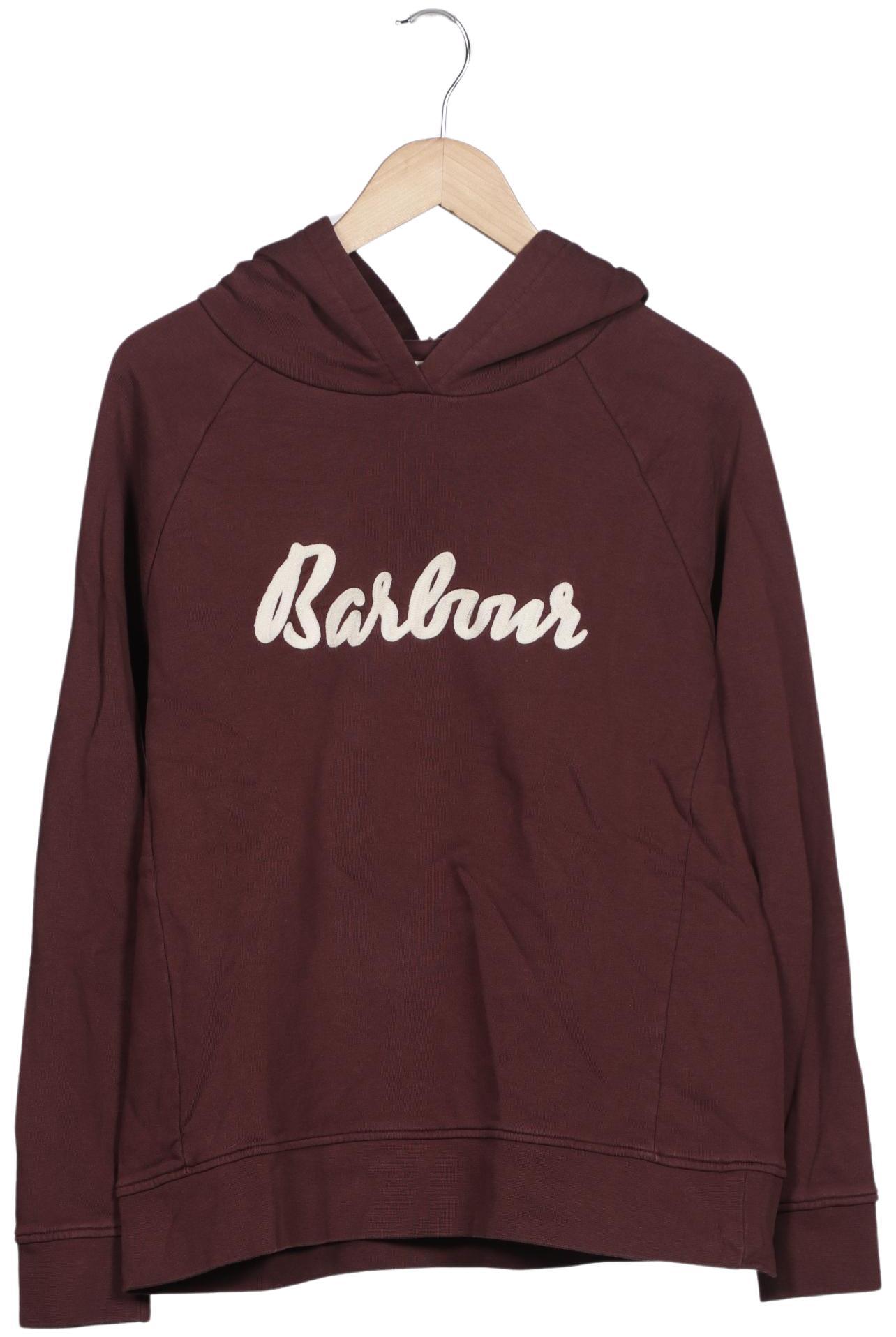 

Barbour Damen Kapuzenpullover, bordeaux, Gr. 40