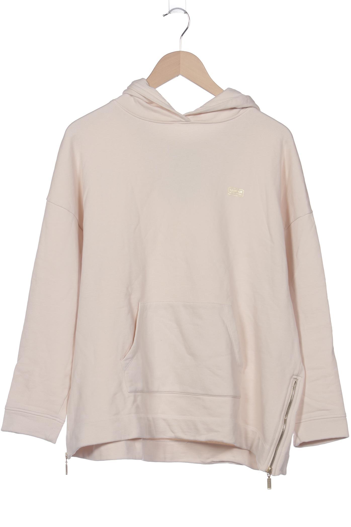 

Barbour Damen Kapuzenpullover, beige, Gr. 40