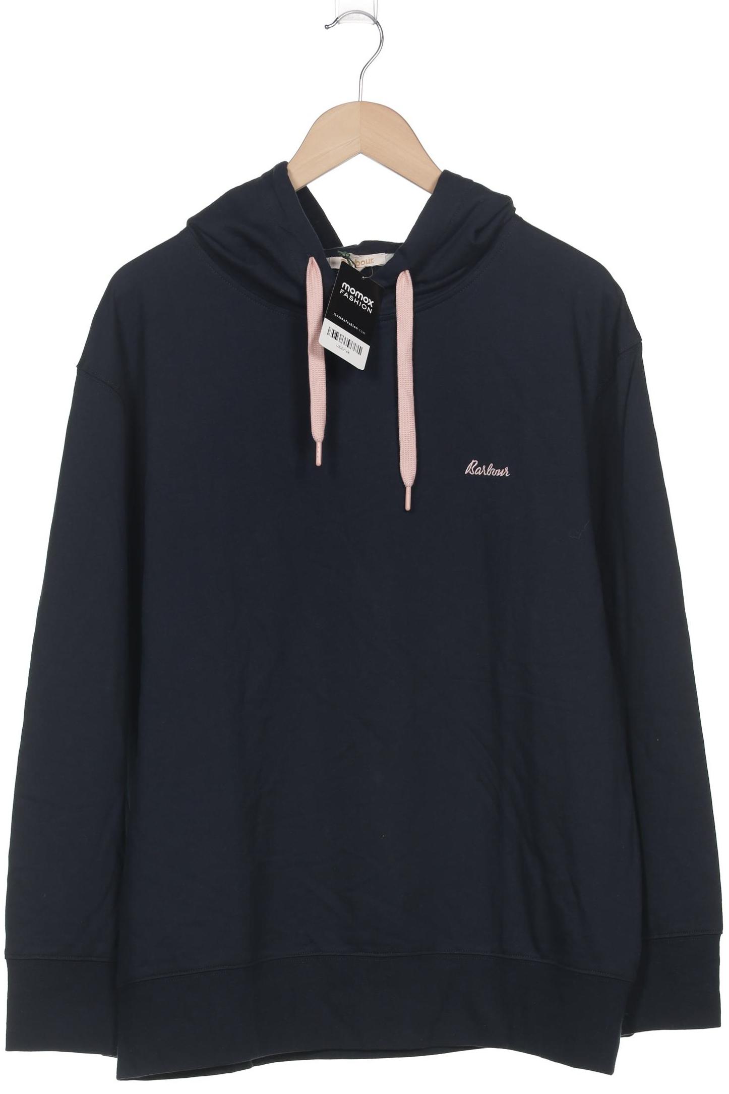 

Barbour Damen Kapuzenpullover, marineblau, Gr. 44