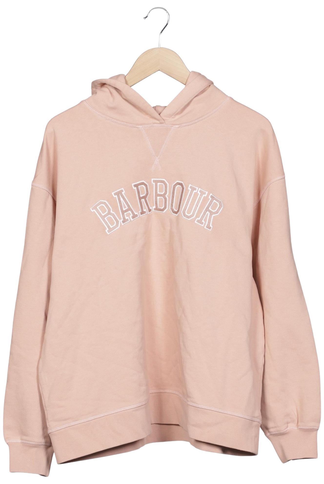 

Barbour Damen Kapuzenpullover, pink, Gr. 42