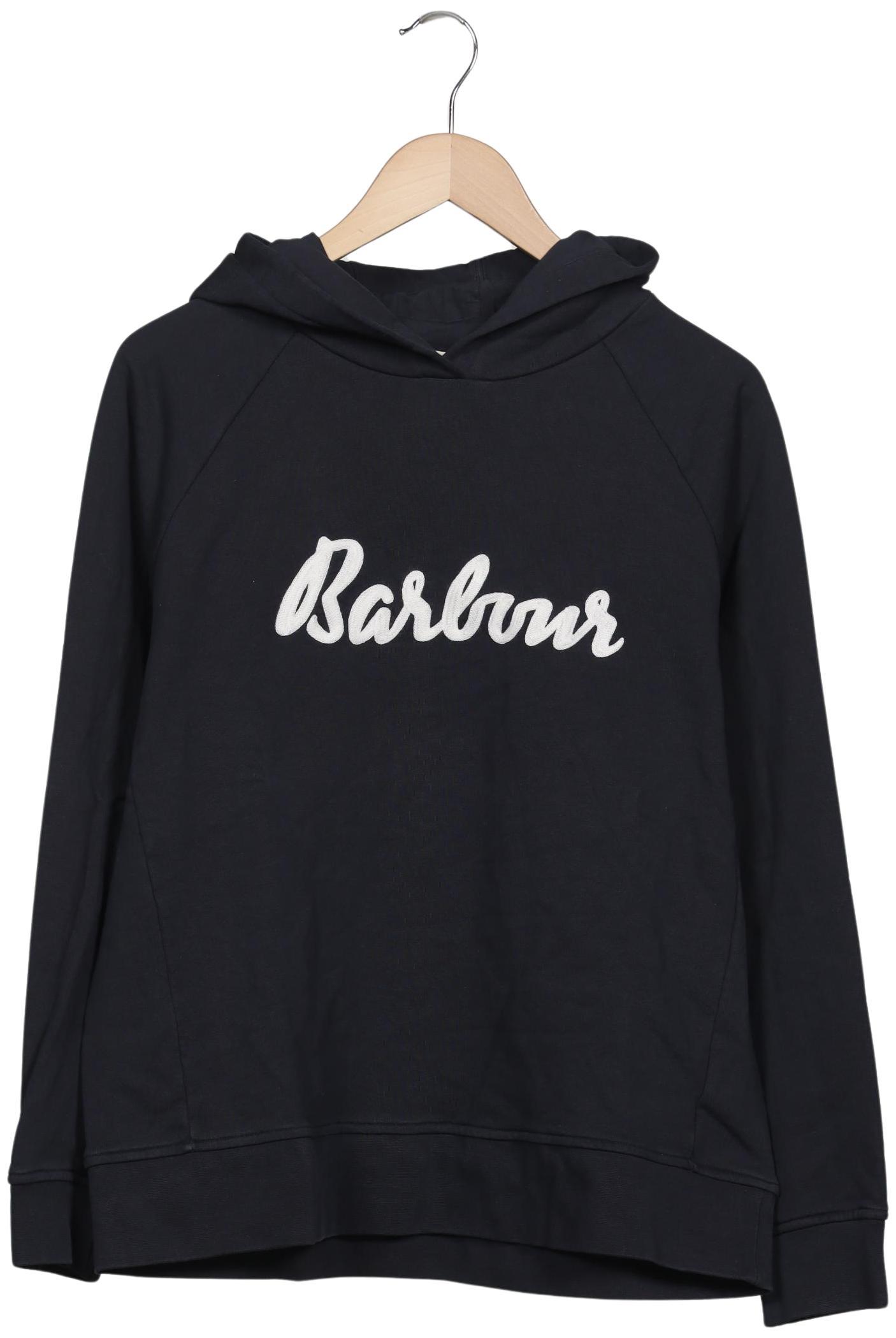 

Barbour Damen Kapuzenpullover, marineblau, Gr. 42