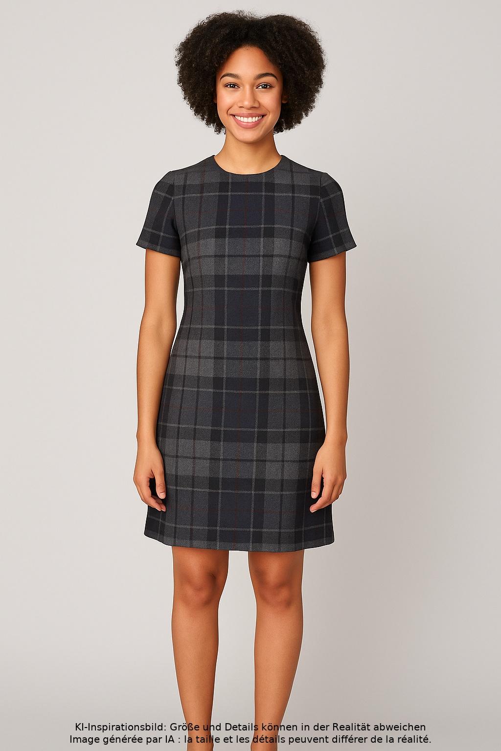 

Barbour Damen Kleid, mehrfarbig, Gr. 38