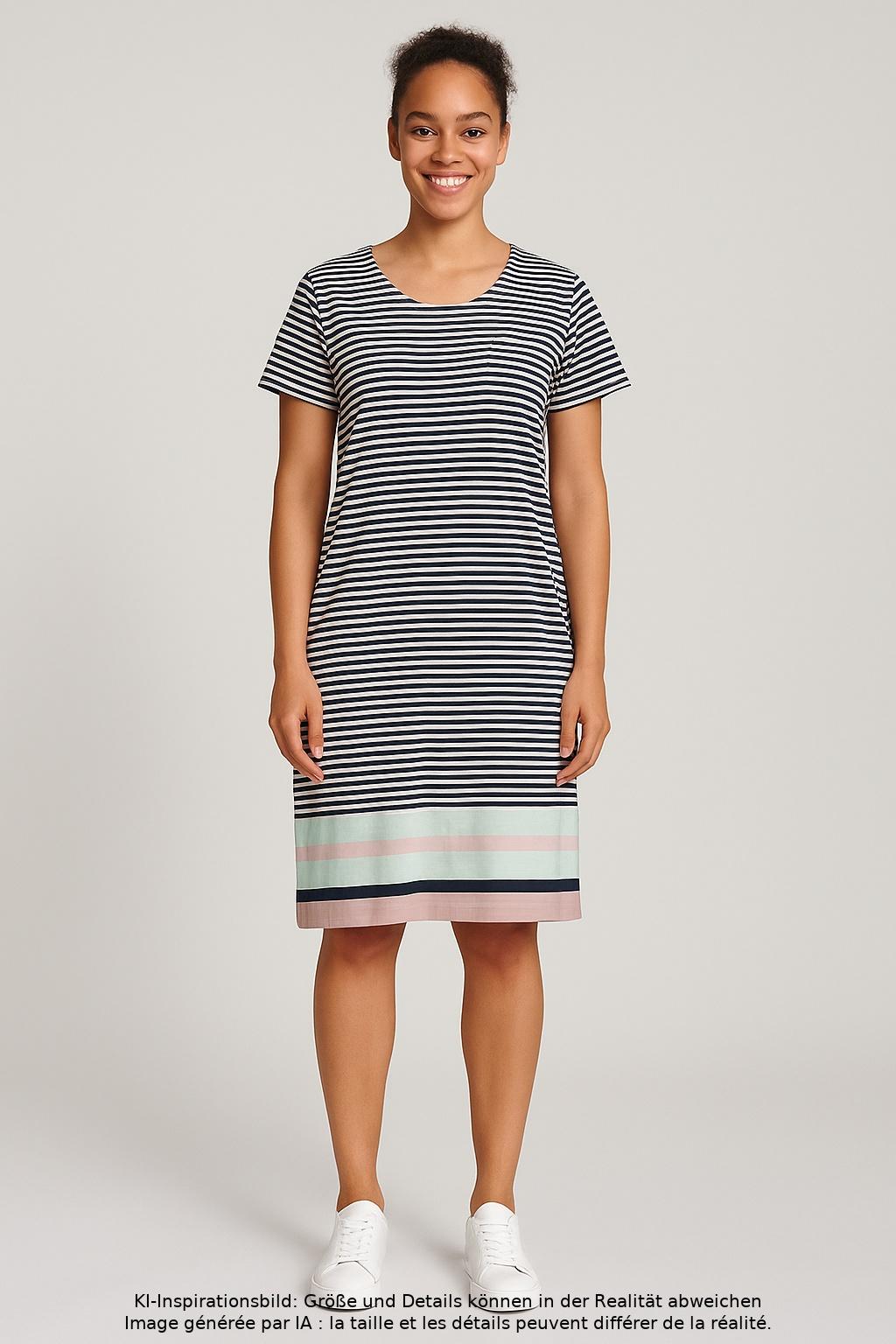 

Barbour Damen Kleid, mehrfarbig, Gr. 44