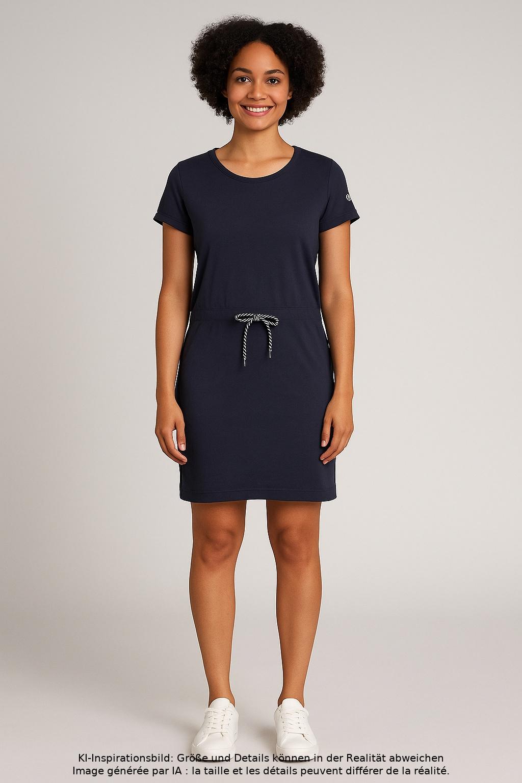 

Barbour Damen Kleid, marineblau, Gr. 38