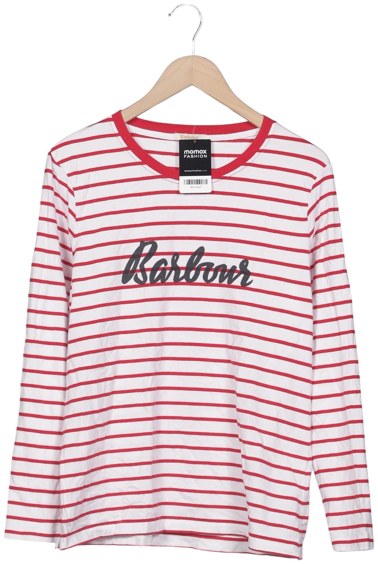 

Barbour Damen Langarmshirt, mehrfarbig, Gr. 38