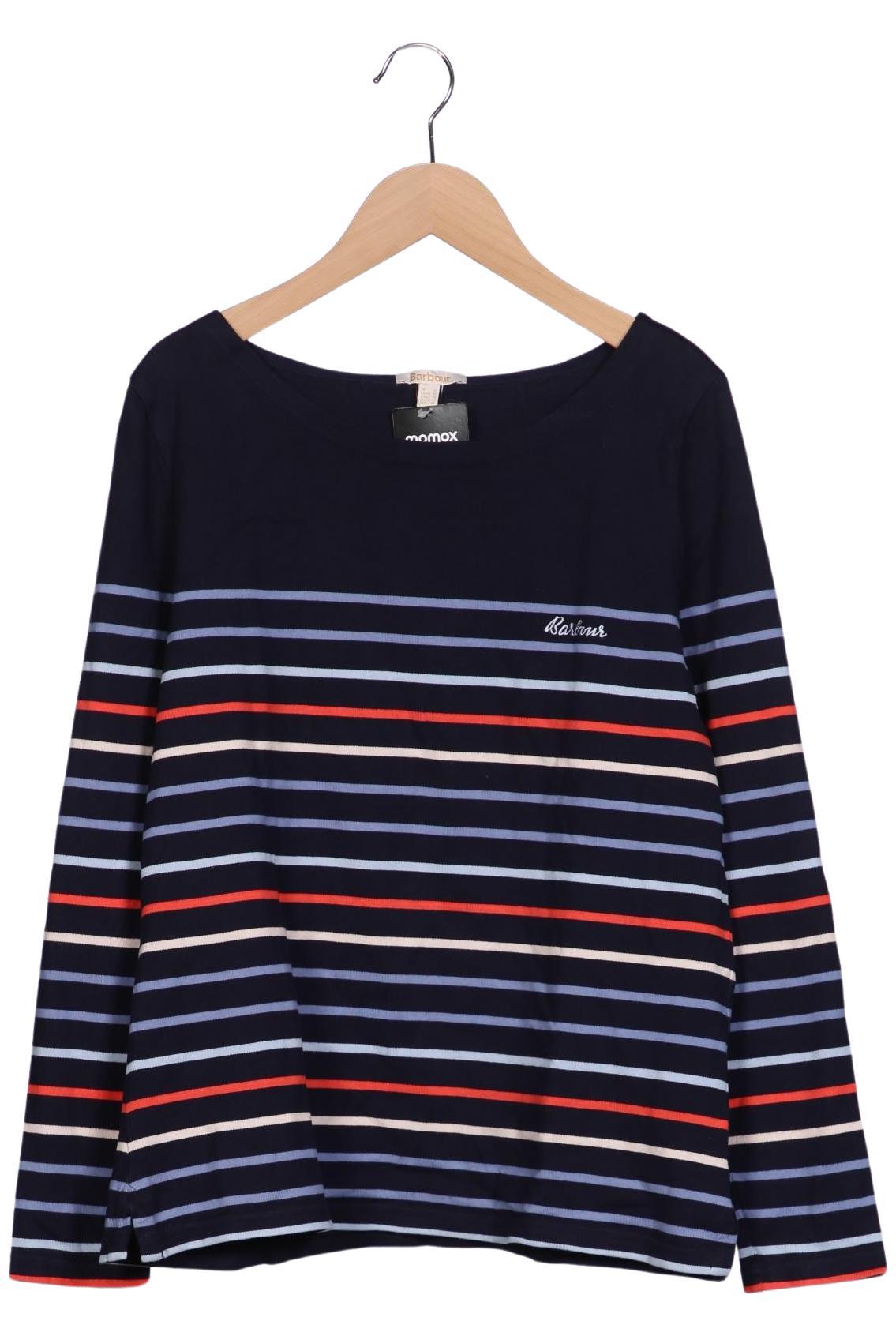 

Barbour Damen Langarmshirt, mehrfarbig, Gr. 40