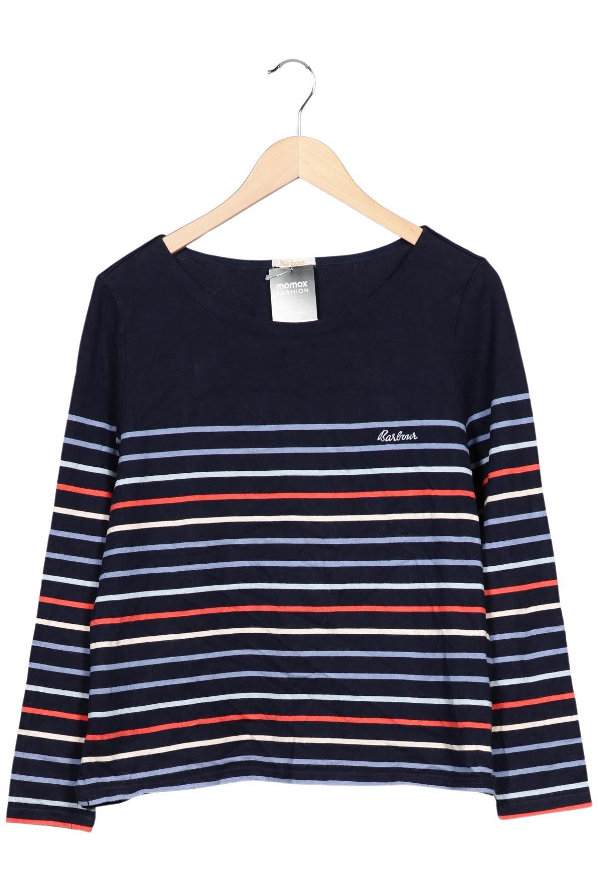 

Barbour Damen Langarmshirt, mehrfarbig, Gr. 42