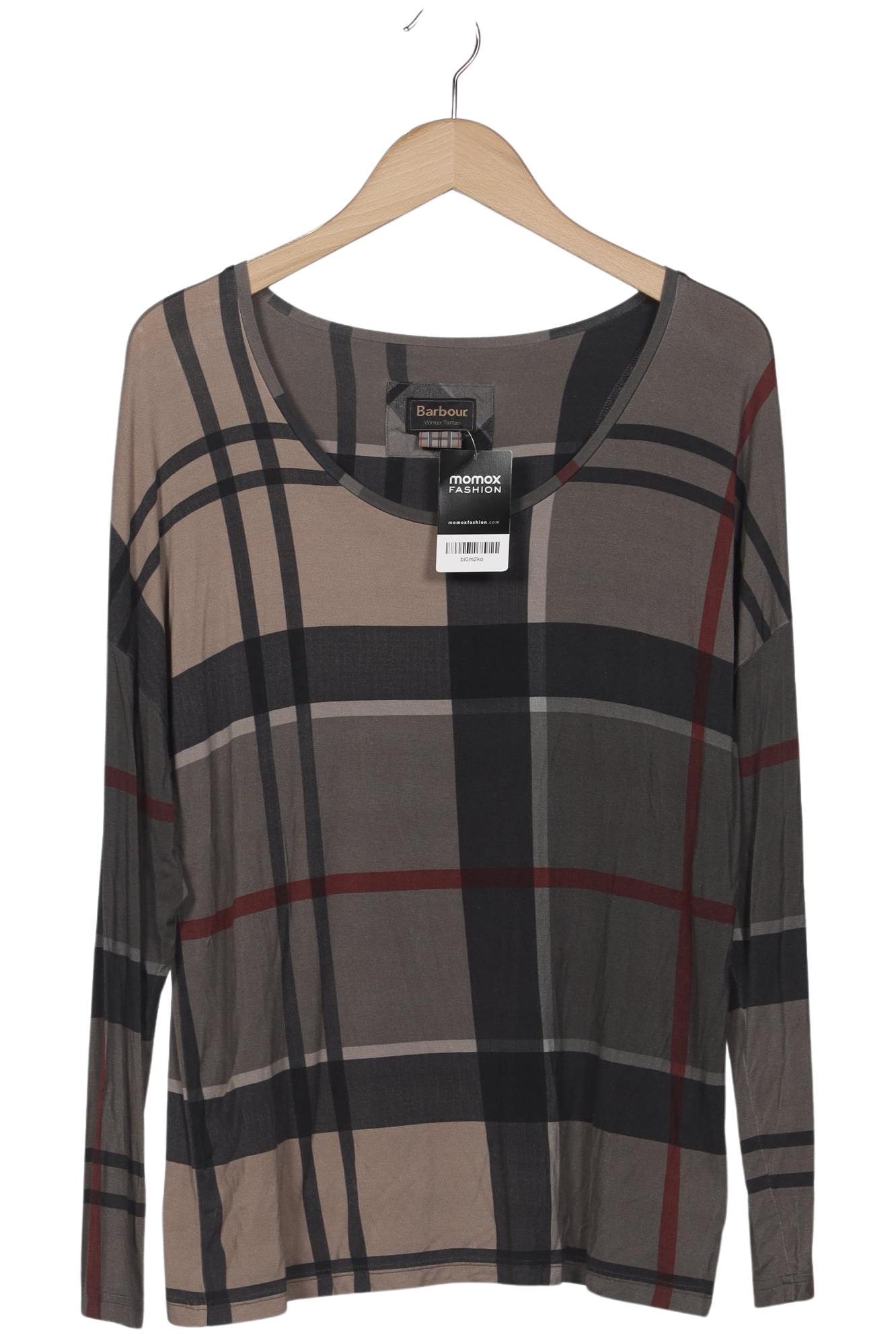 

Barbour Damen Langarmshirt, mehrfarbig, Gr. 14