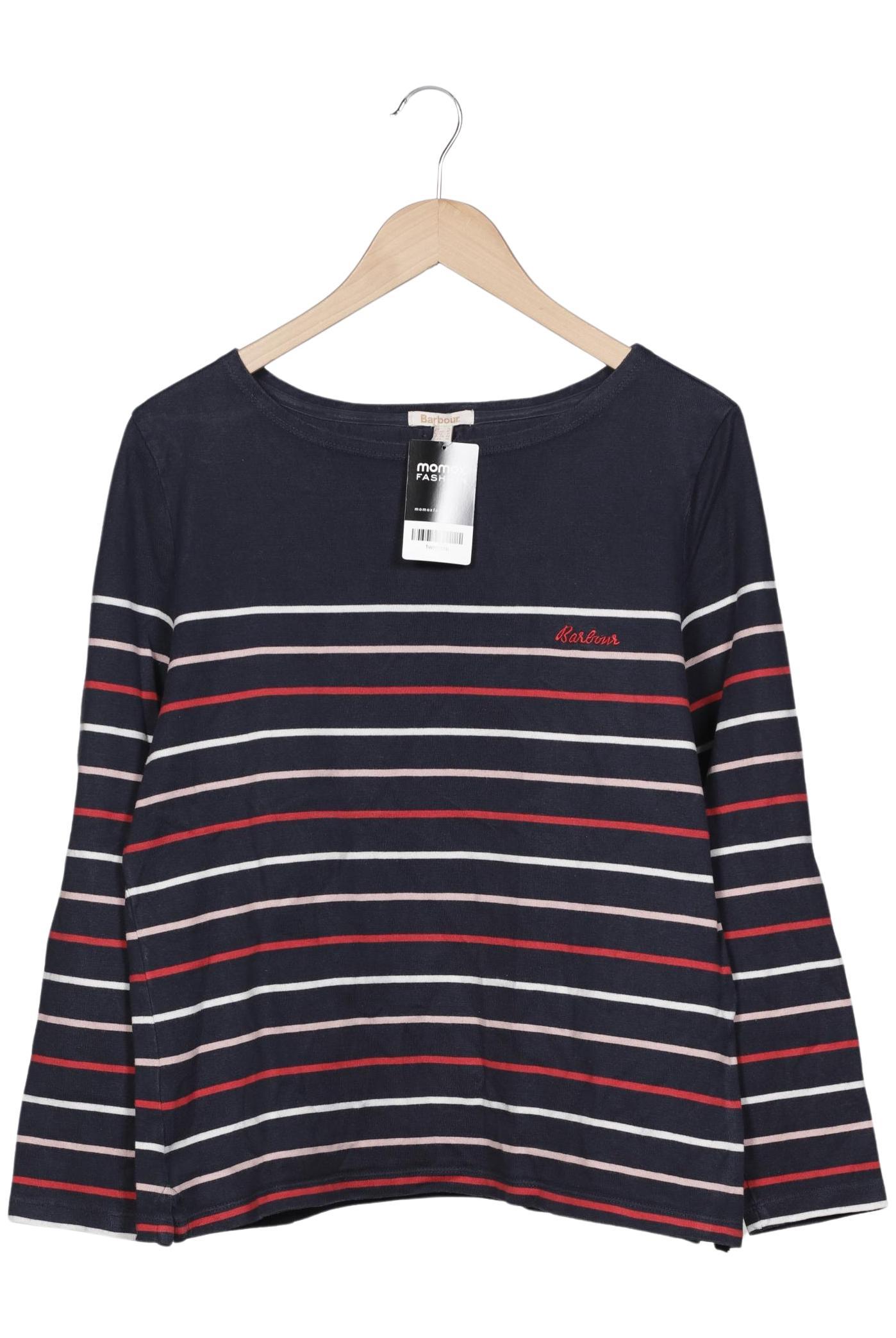 

Barbour Damen Langarmshirt, mehrfarbig, Gr. 42