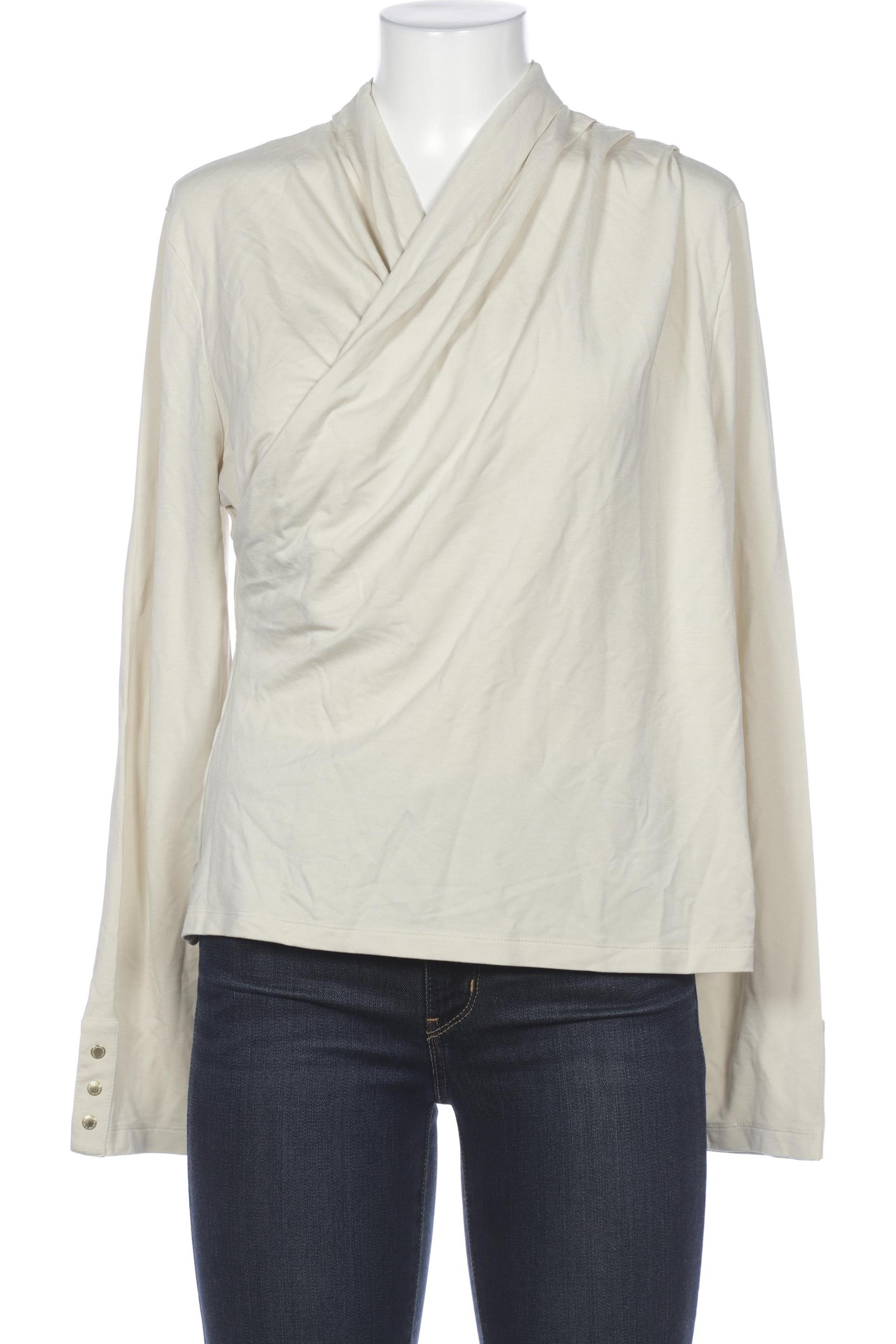 

Barbour Damen Langarmshirt, cremeweiß, Gr. 42