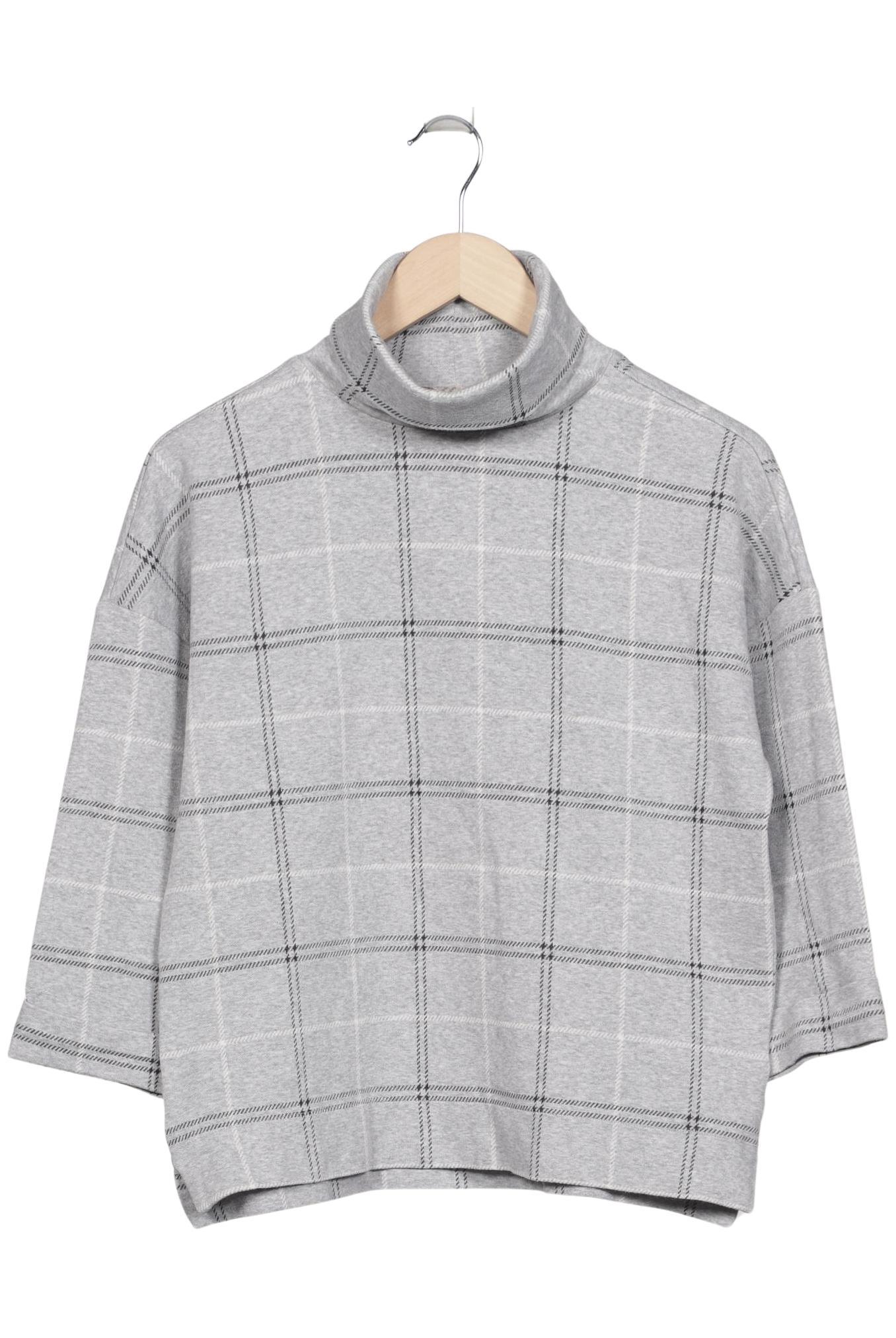 

Barbour Damen Langarmshirt, grau, Gr. 38