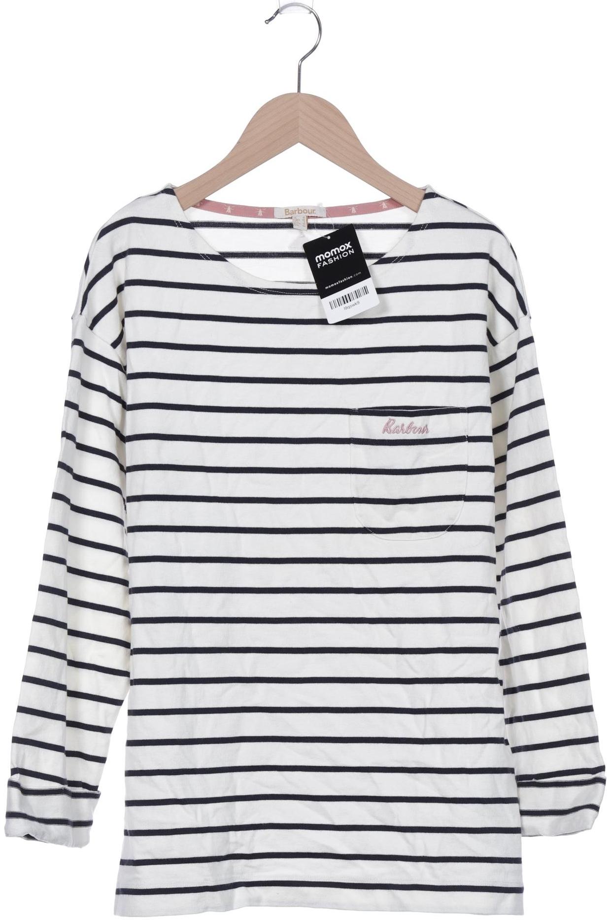 

Barbour Damen Langarmshirt, beige, Gr. 36