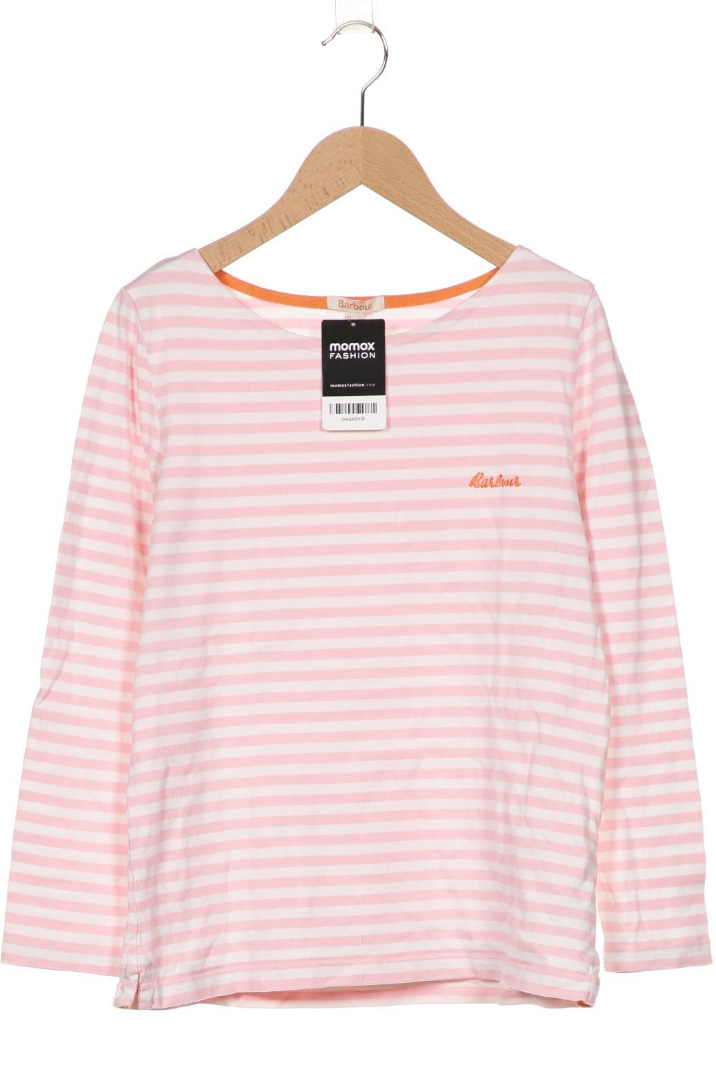 

Barbour Damen Langarmshirt, pink