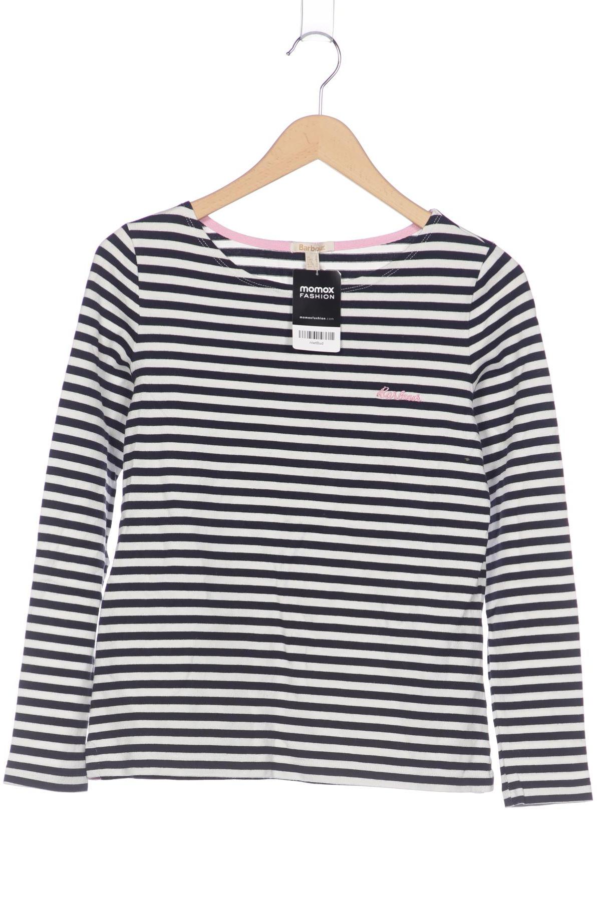 

Barbour Damen Langarmshirt, marineblau, Gr. 36