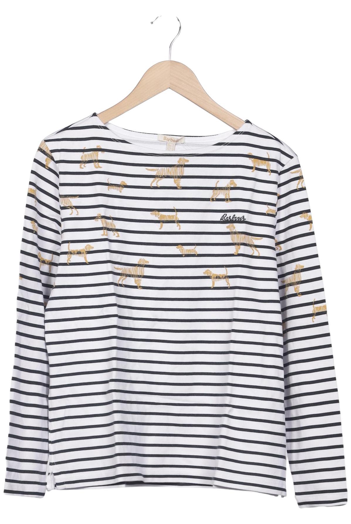 

Barbour Damen Langarmshirt, mehrfarbig, Gr. 42