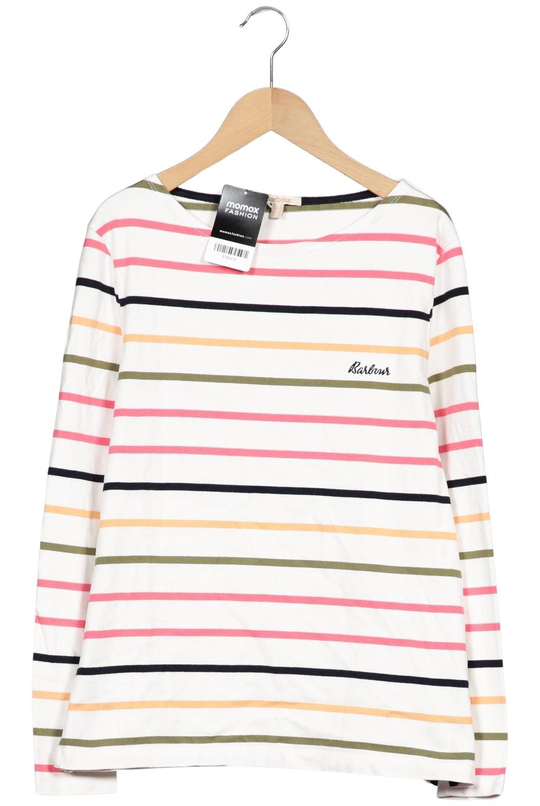 

Barbour Damen Langarmshirt, mehrfarbig, Gr. 40