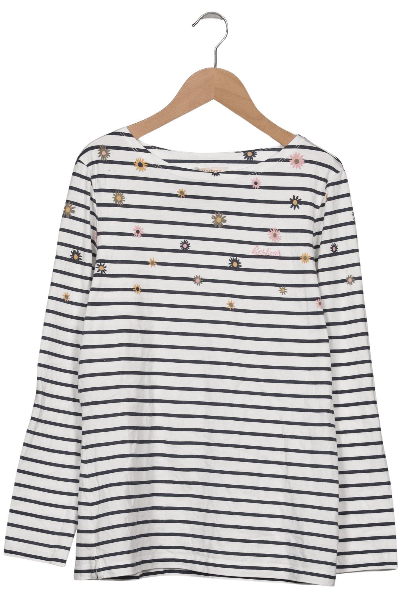 

Barbour Damen Langarmshirt, mehrfarbig, Gr. 36