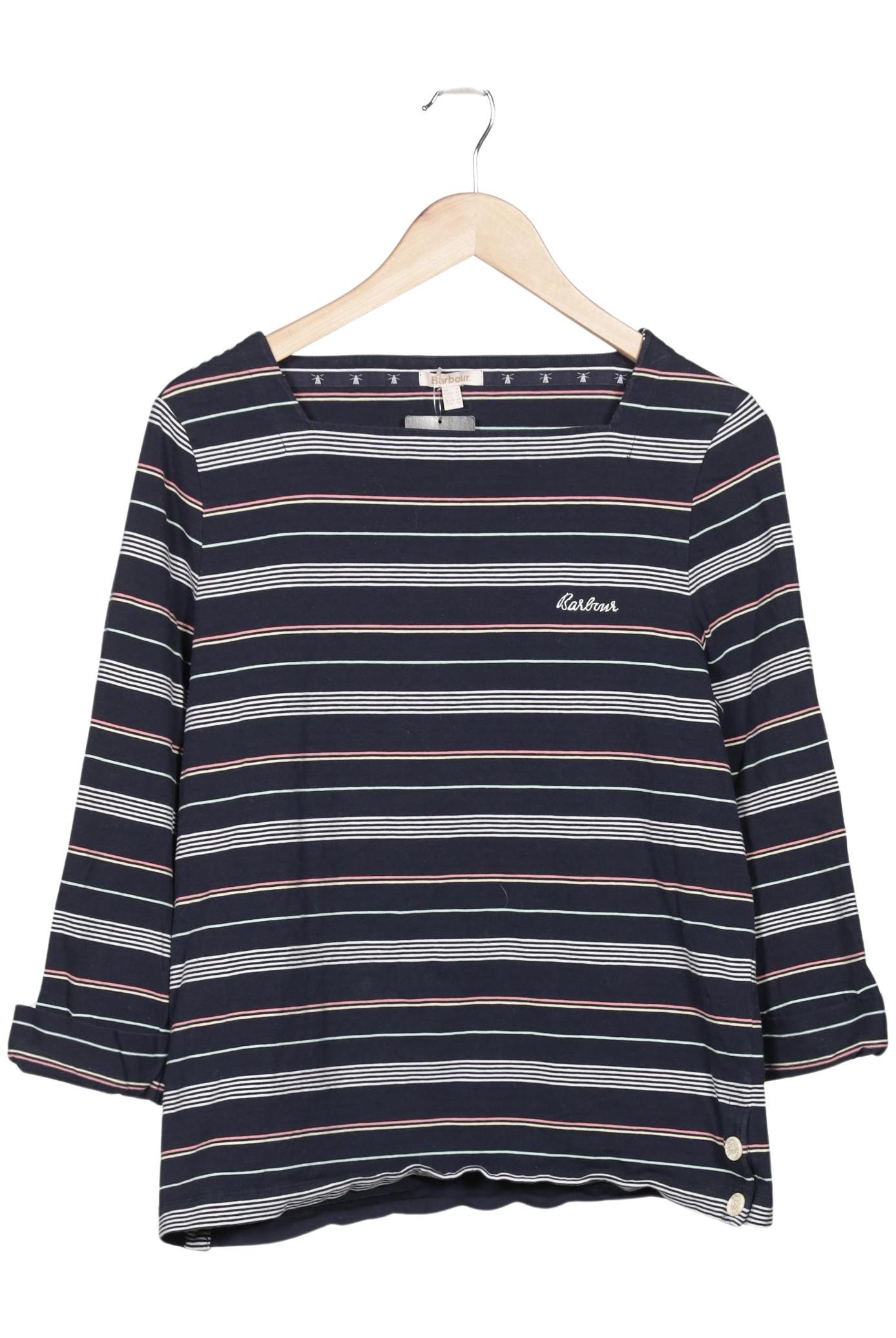 

Barbour Damen Langarmshirt, mehrfarbig, Gr. 42