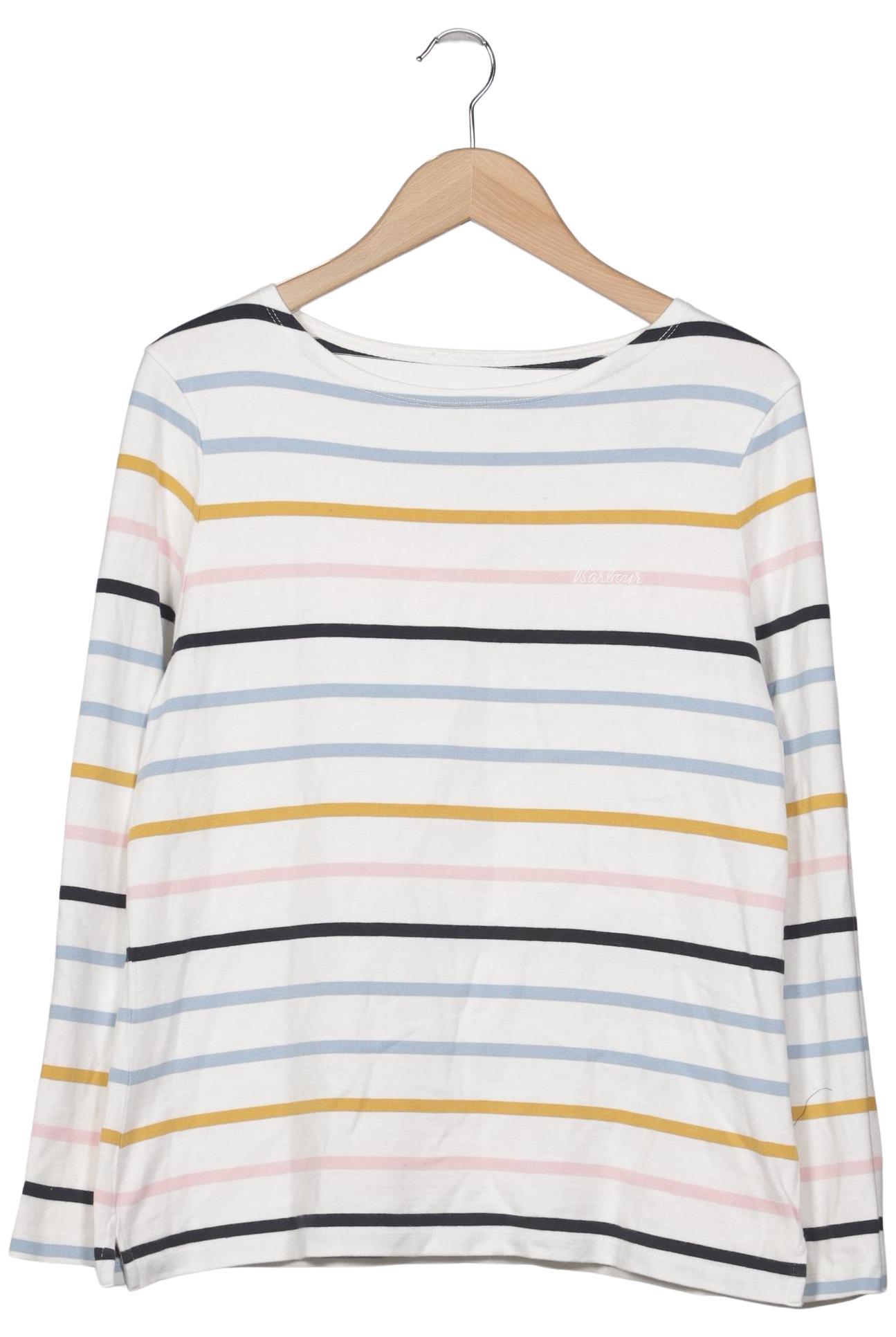 

Barbour Damen Langarmshirt, mehrfarbig, Gr. 42