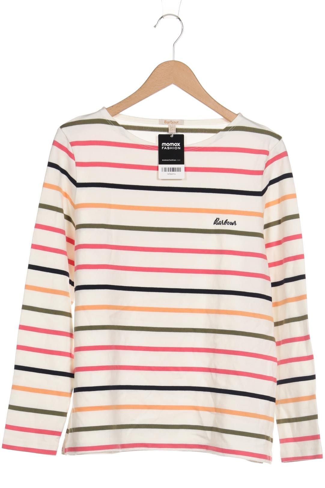 

Barbour Damen Langarmshirt, mehrfarbig, Gr. 42