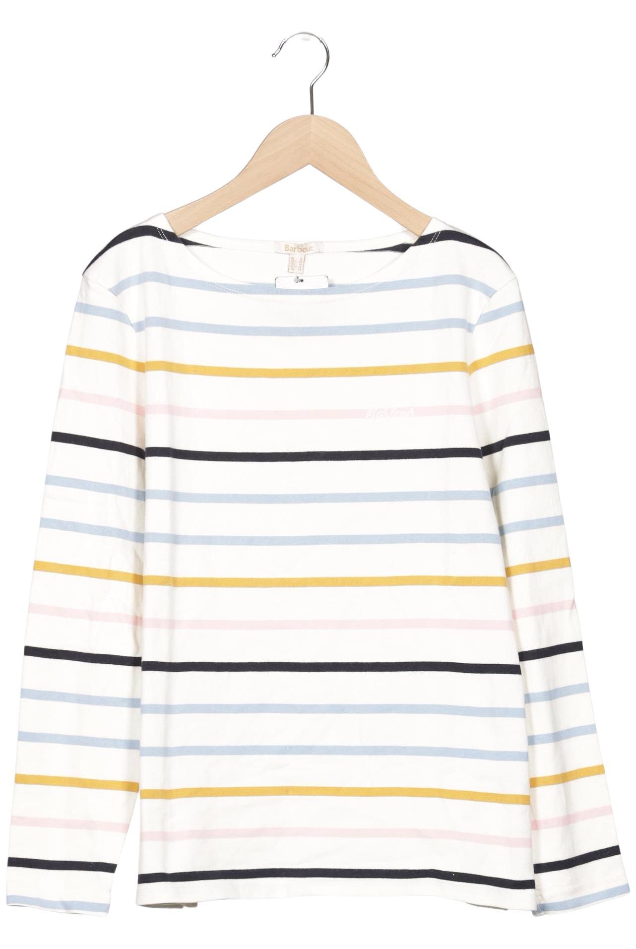 

Barbour Damen Langarmshirt, mehrfarbig, Gr. 40