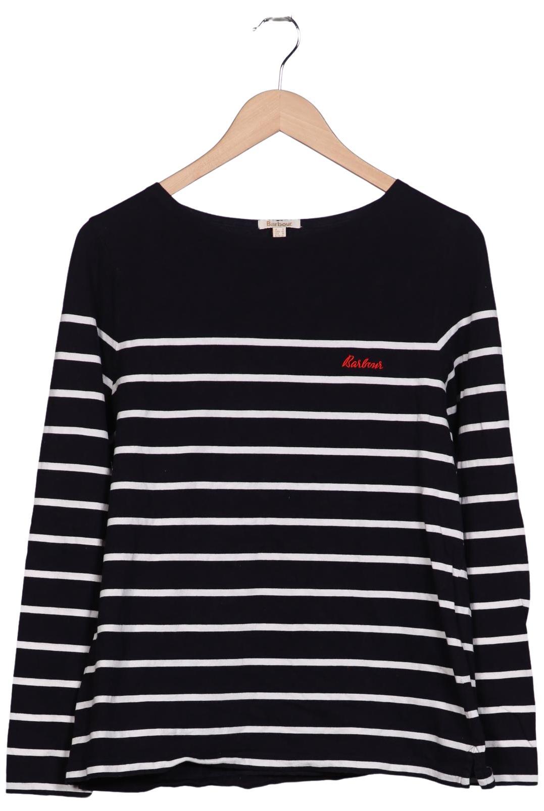 

Barbour Damen Langarmshirt, mehrfarbig, Gr. 40