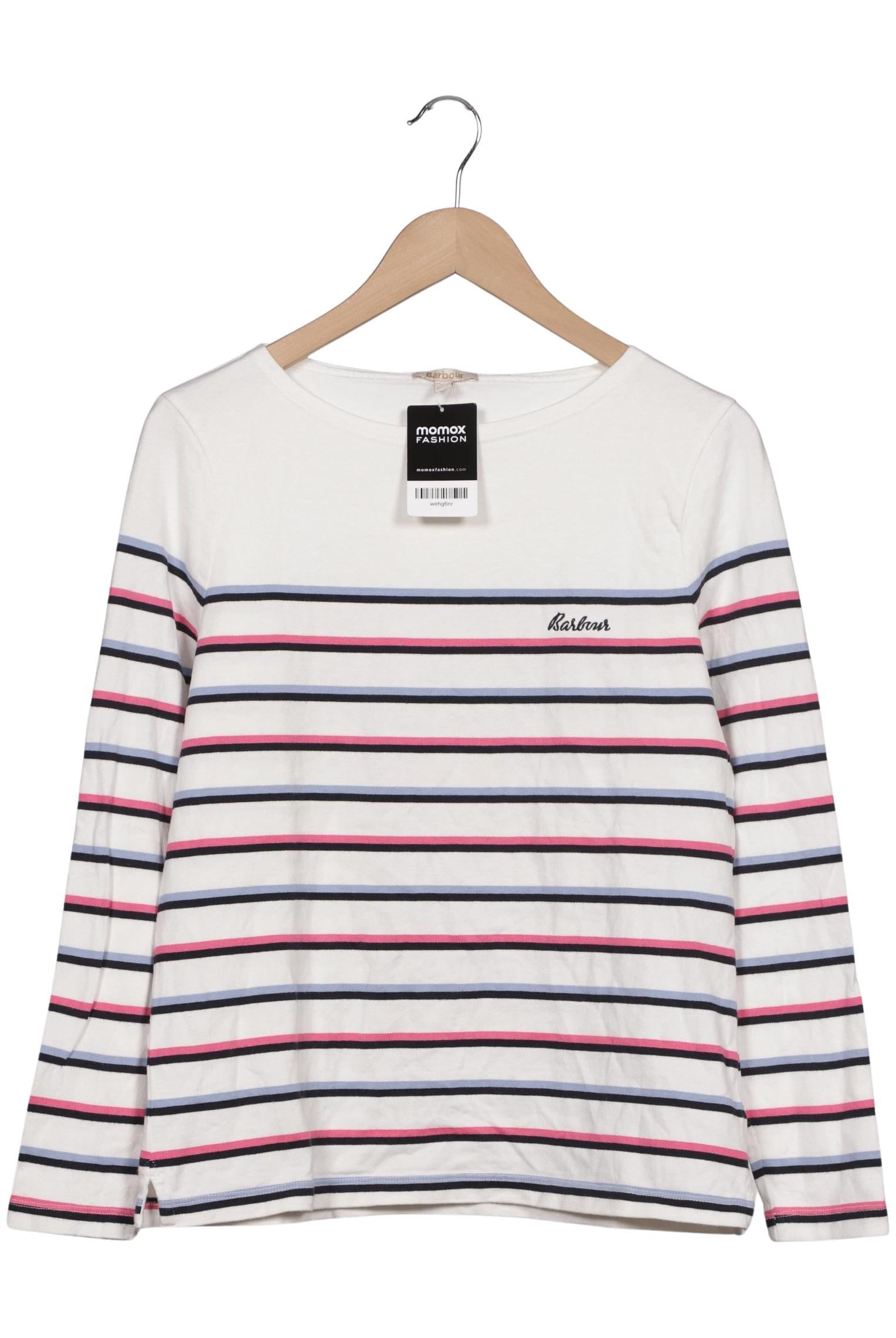 

Barbour Damen Langarmshirt, mehrfarbig, Gr. 38