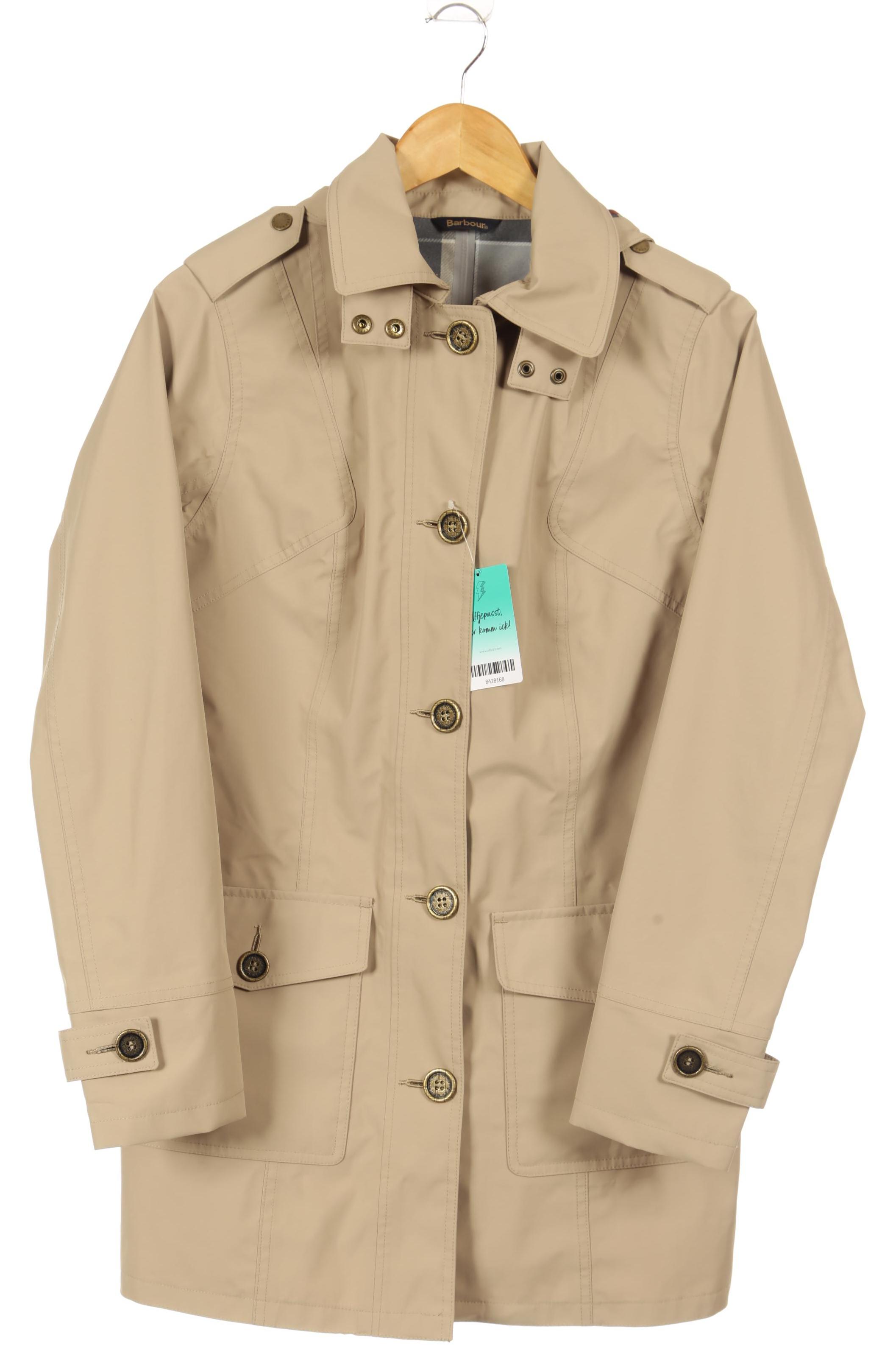 

Barbour Damen Mantel, beige, Gr. 14
