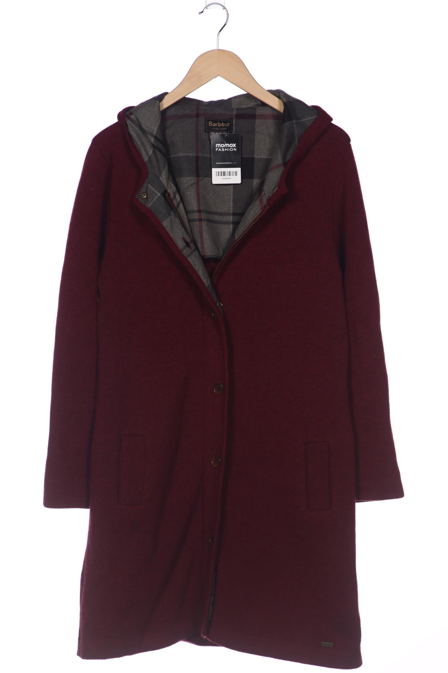 

Barbour Damen Mantel, bordeaux, Gr. 14