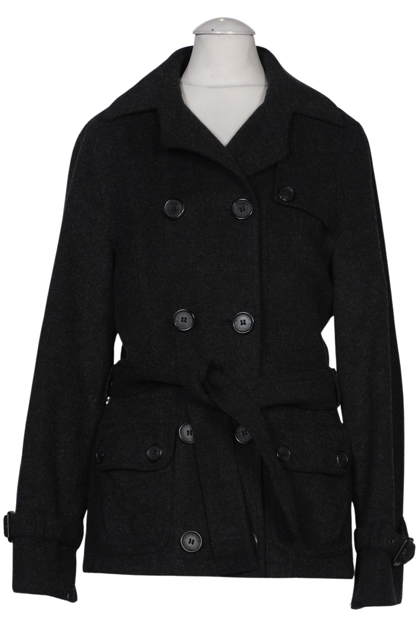 

Barbour Damen Mantel, grau, Gr. 34