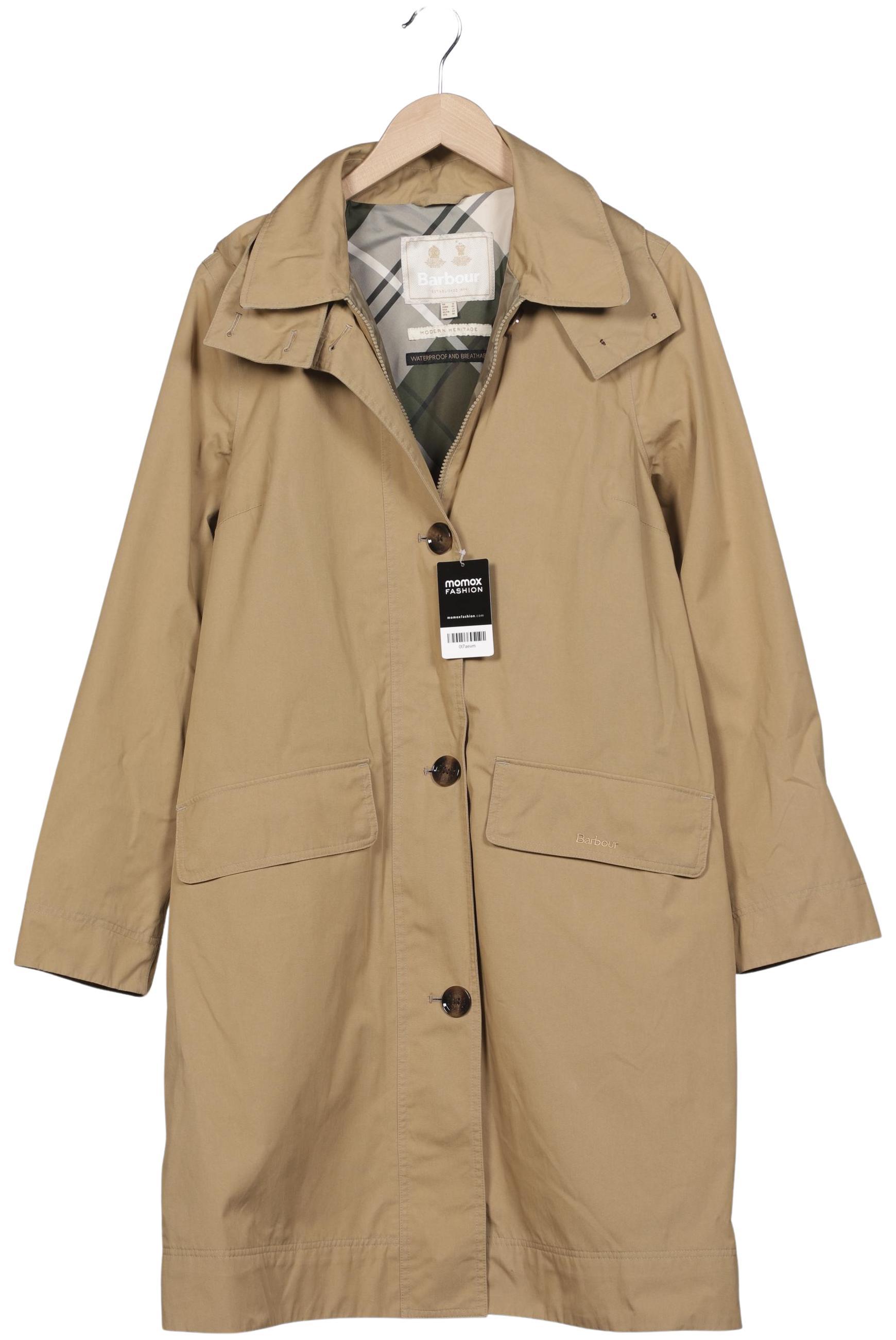 

Barbour Damen Mantel, beige, Gr. 42