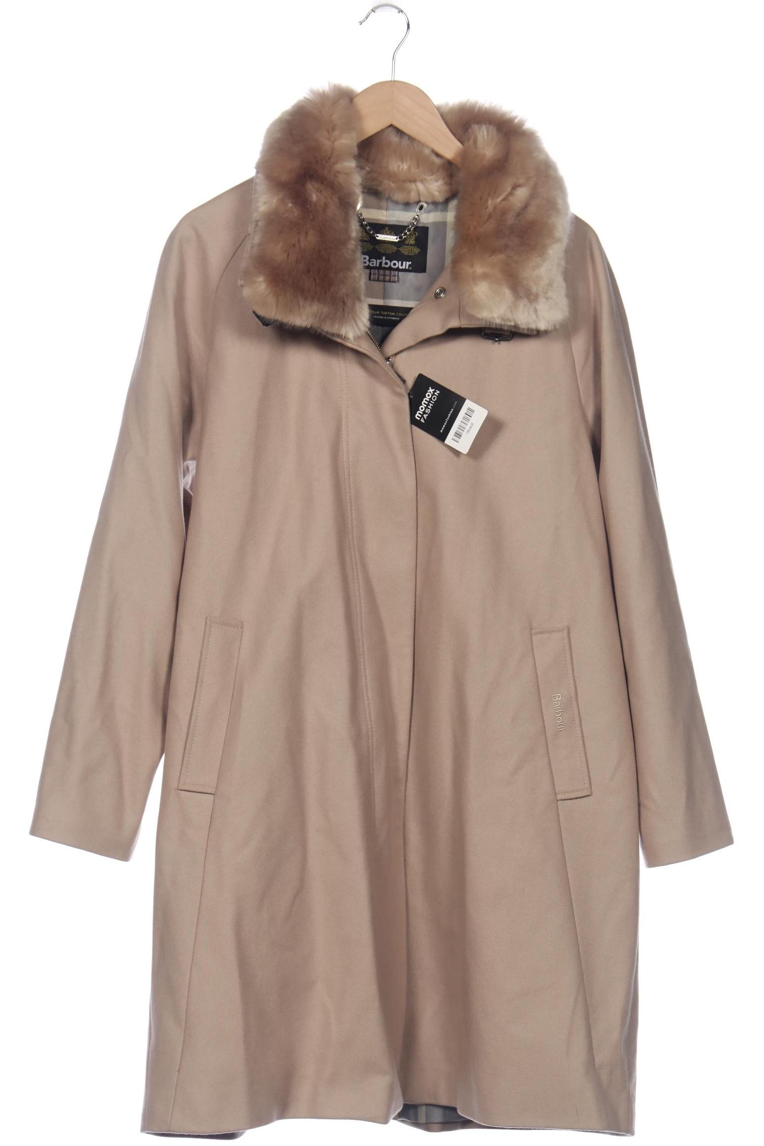 

Barbour Damen Mantel, beige, Gr. 18
