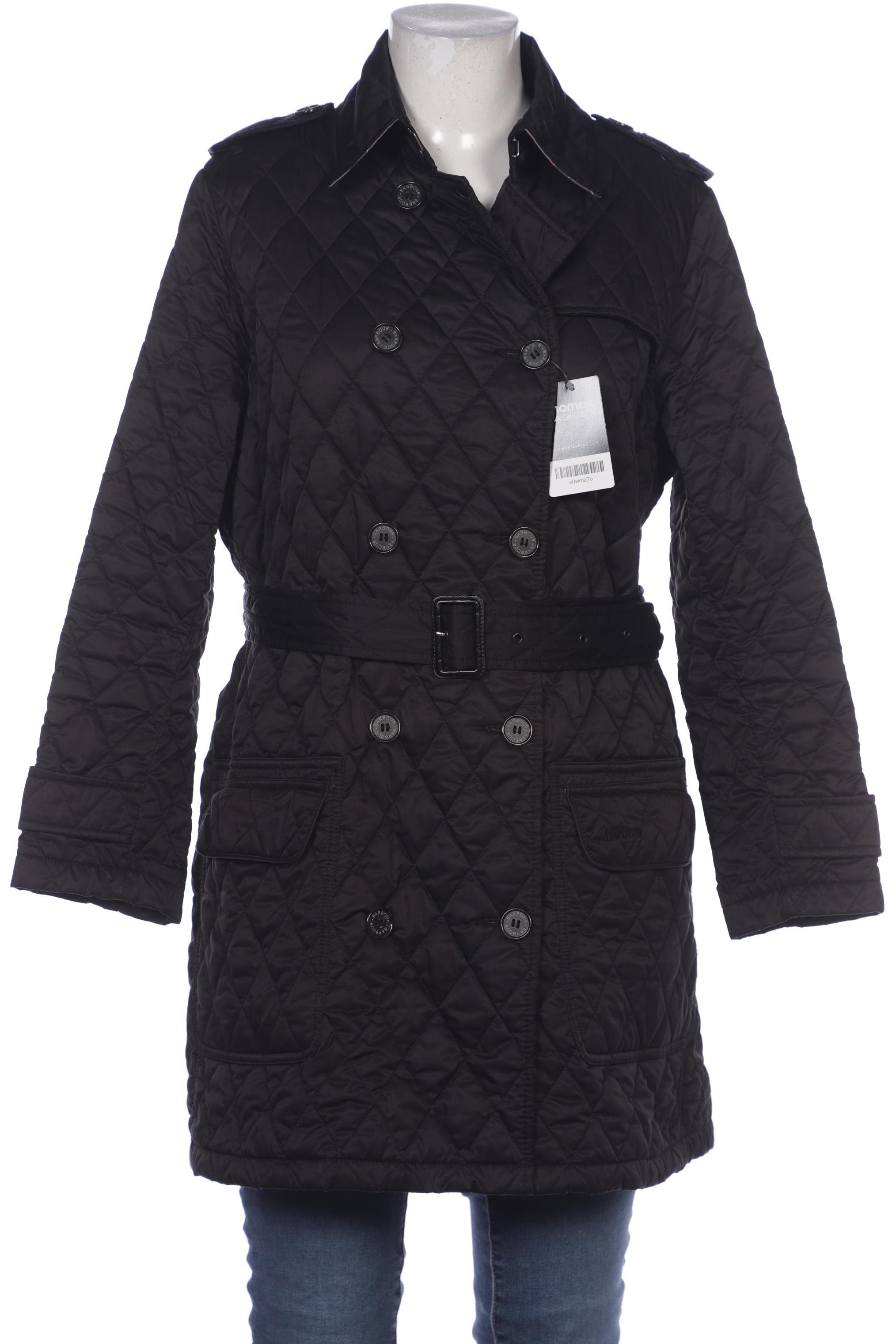 

Barbour Damen Mantel, schwarz, Gr. 44